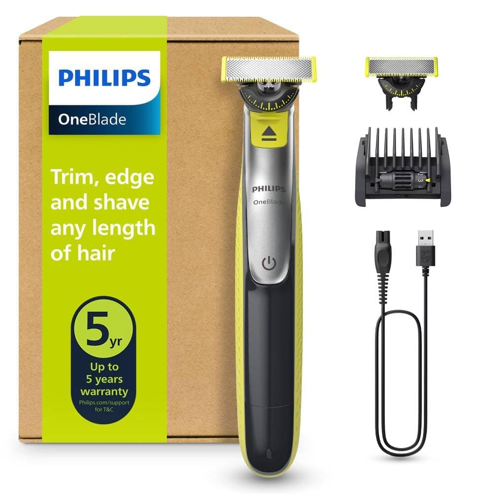 Philips OneBlade 360 hybride Visage