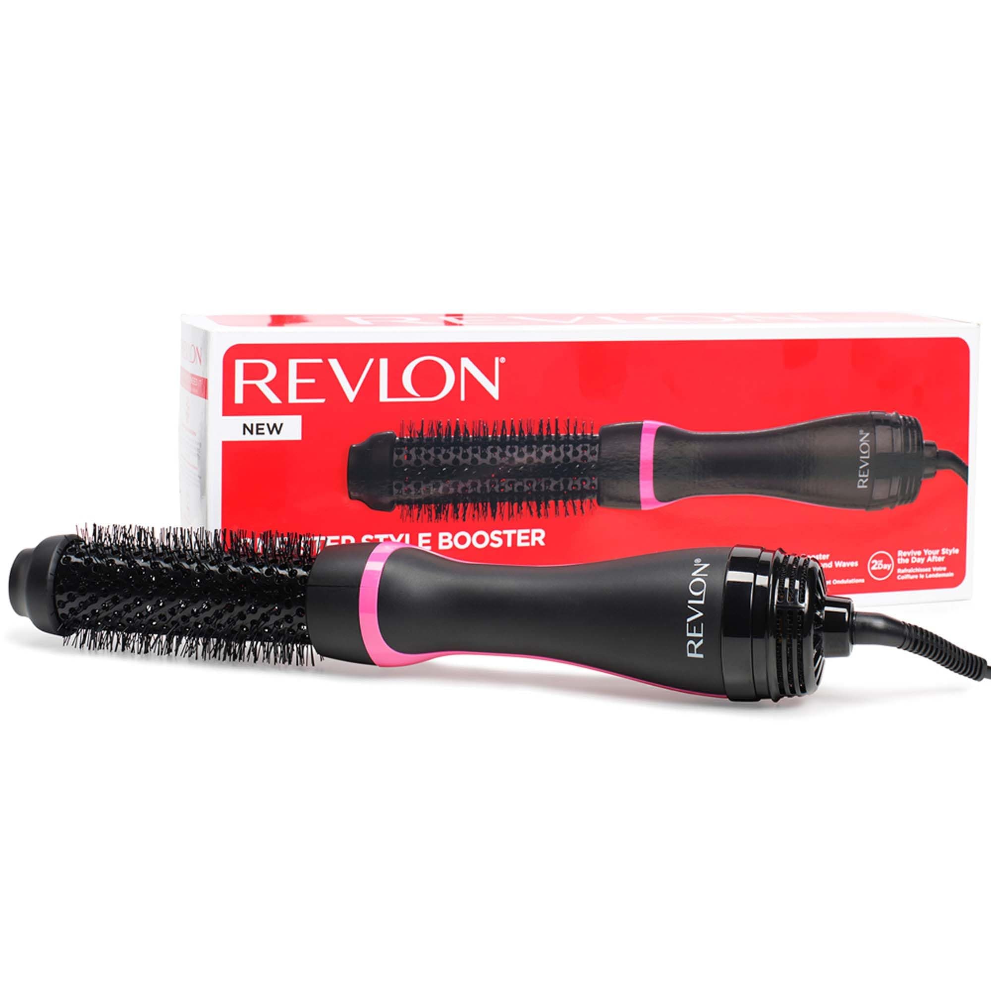 Revlon One-Step Style Booster Brosse Soufflante