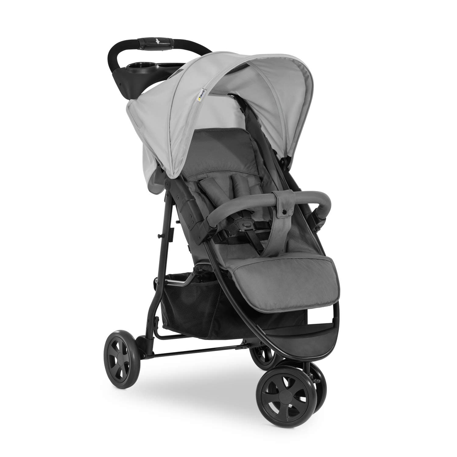 hauck Poussette Compacte 3 Roues Citi Neo 3