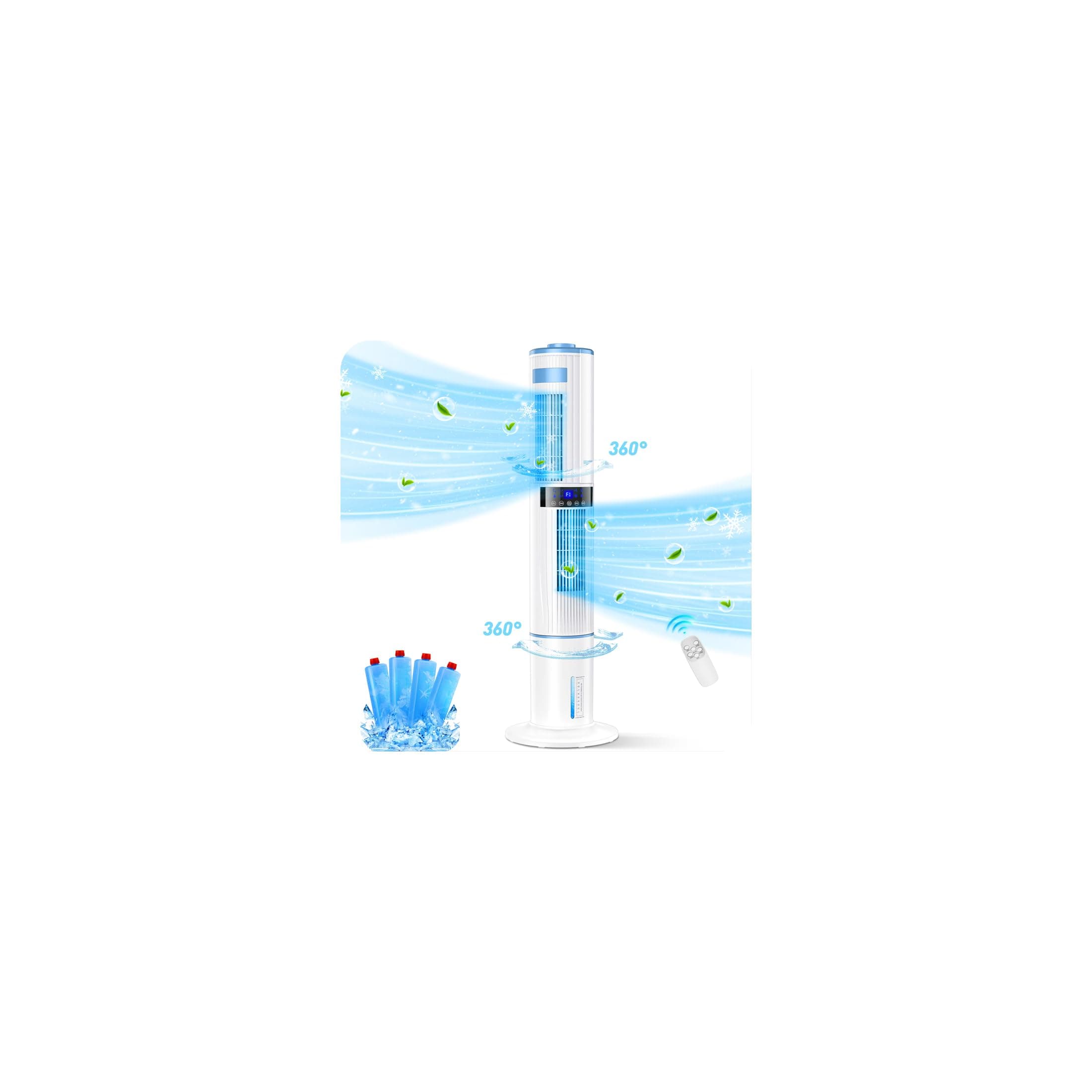 Climatiseur Mobile Silencieux Portable