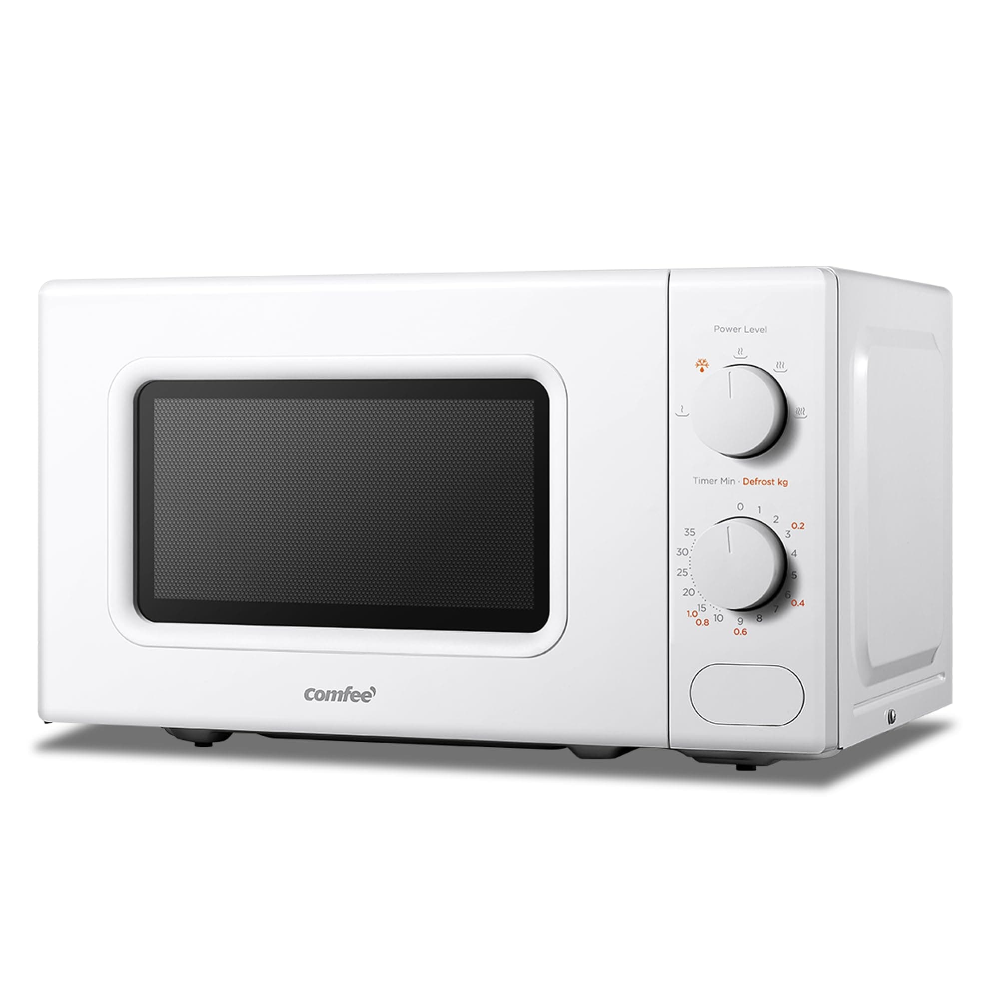 Comfee' CM-M202CC Four à micro-ondes compact avec la capacité de 20