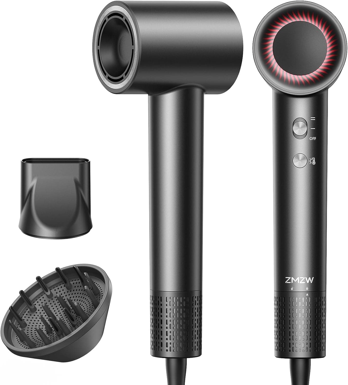 Sèche Cheveux Ionique Professionnel
