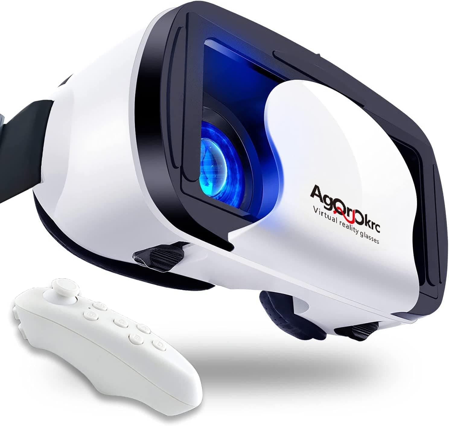 Casque de Réalité Virtuelle 2K HD