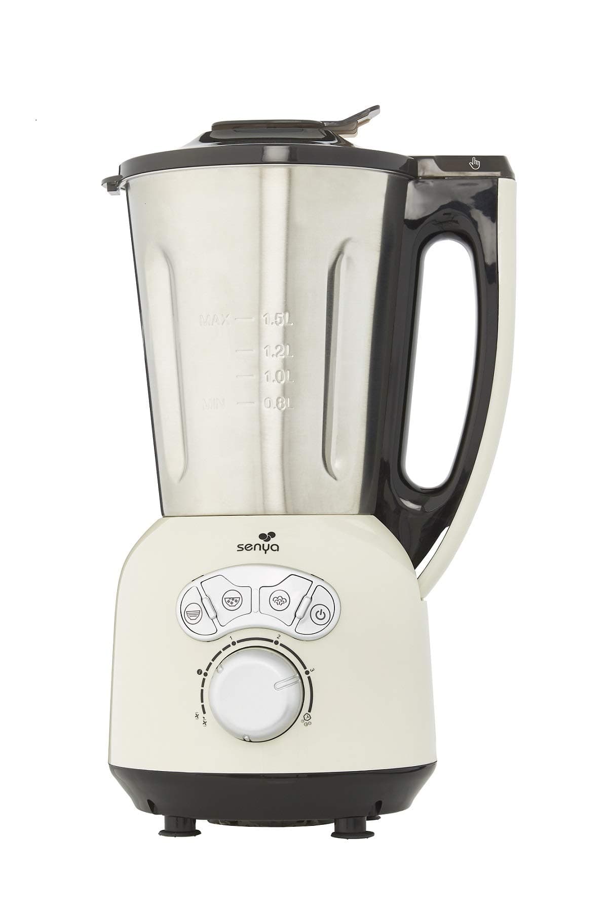 Senya Cook & Ice V3 Blender Chauffant Inox