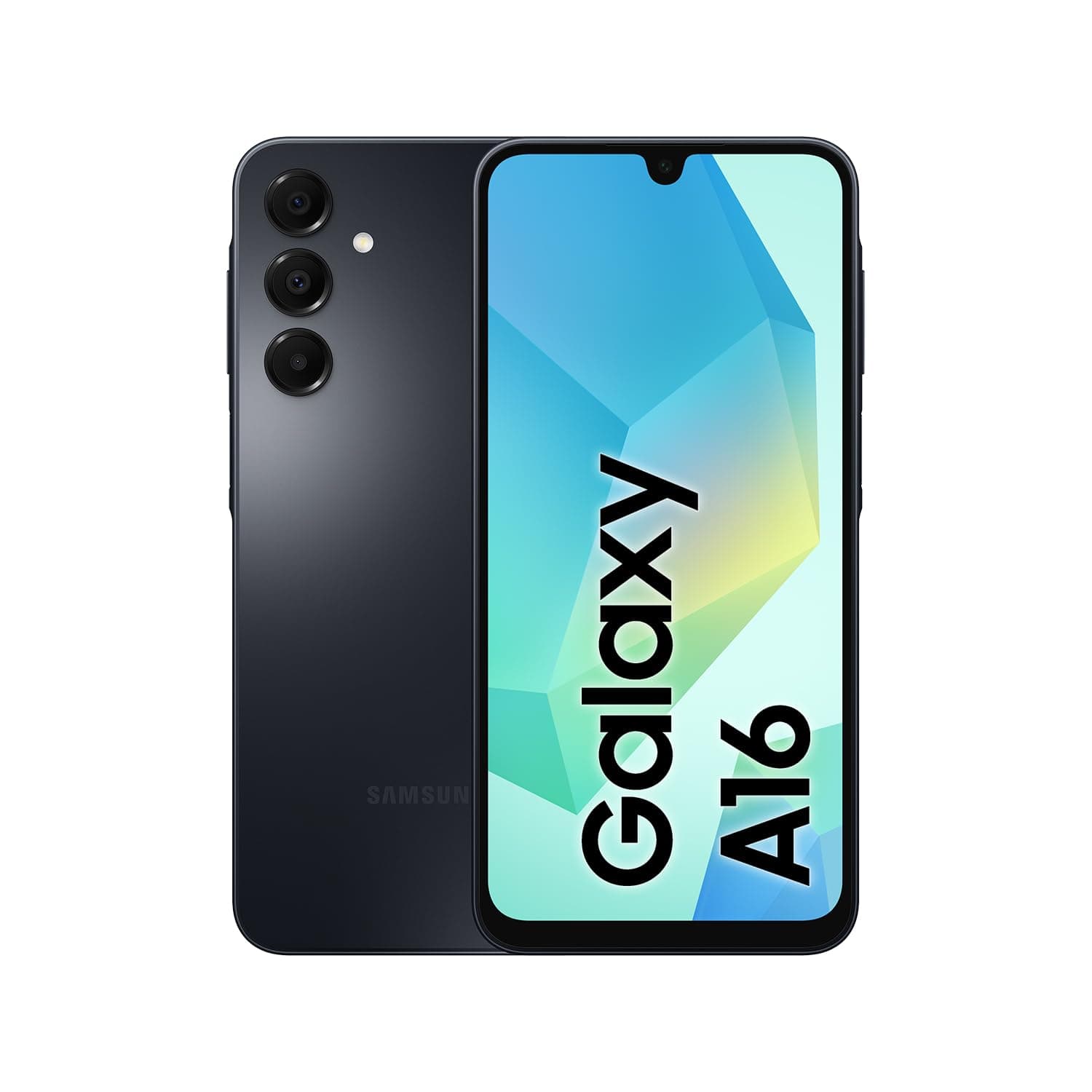 Samsung Galaxy A16 4GB+128GB [Version Internationale] (Noir)