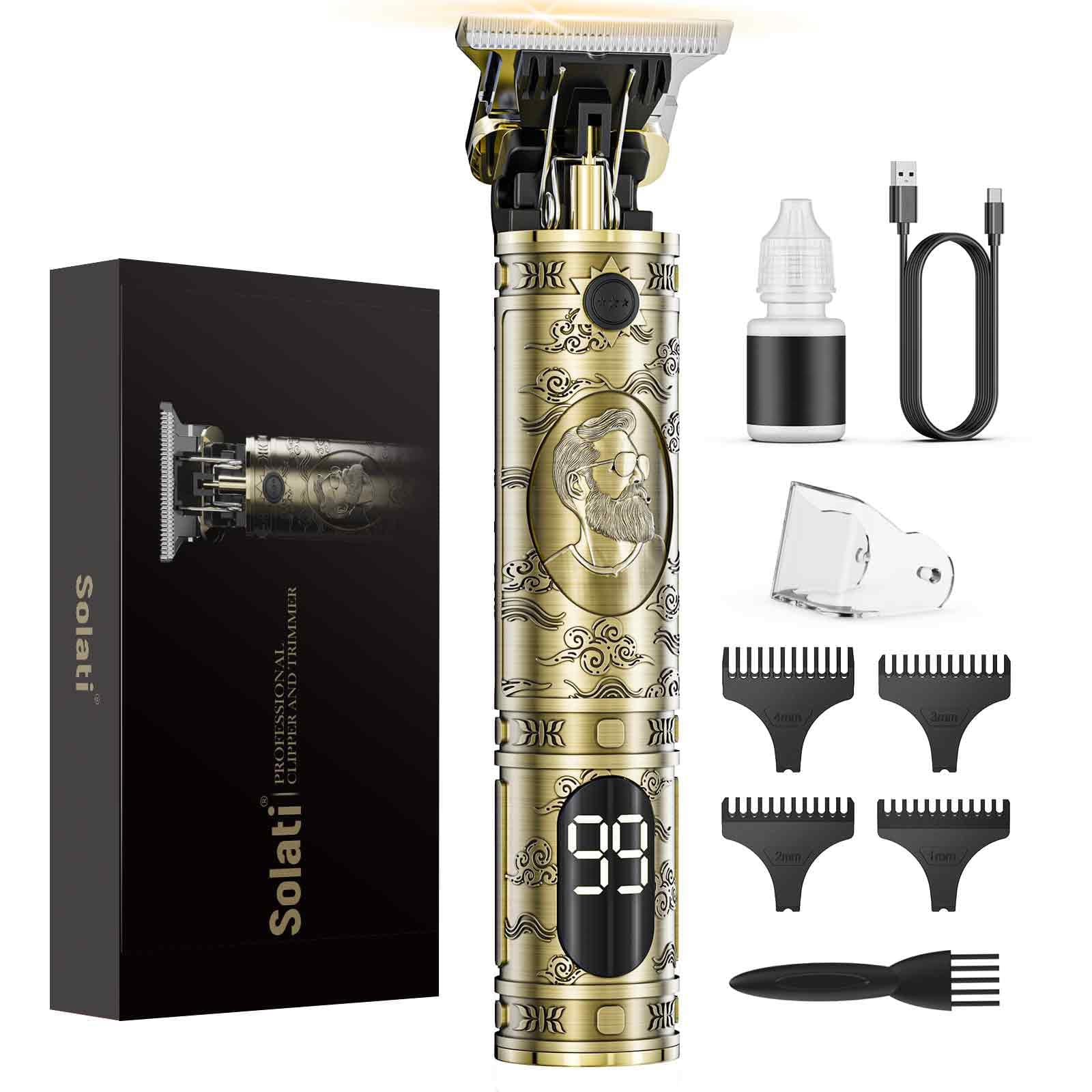 Tondeuse Cheveux Hommes