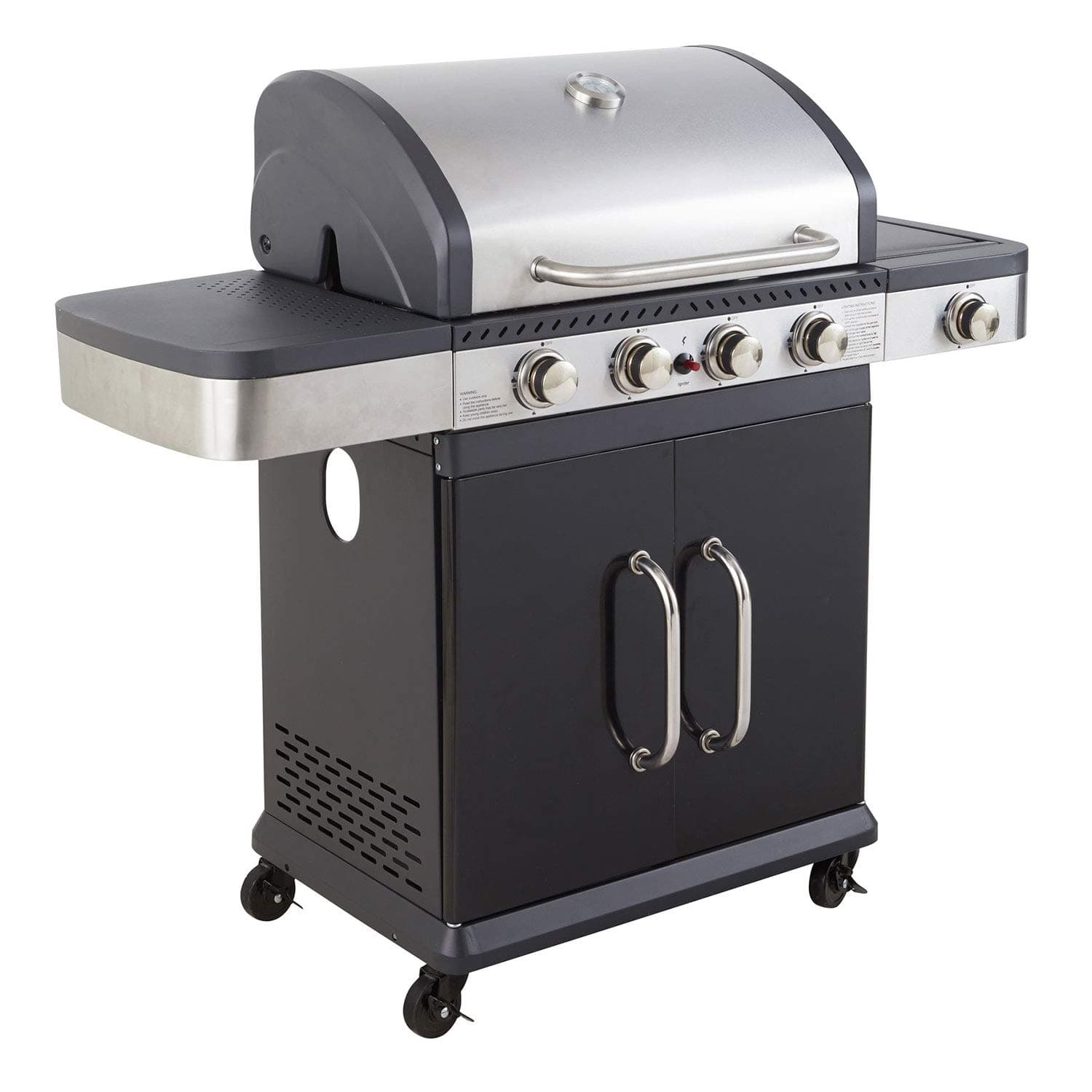 Cook'in Garden Barbecue