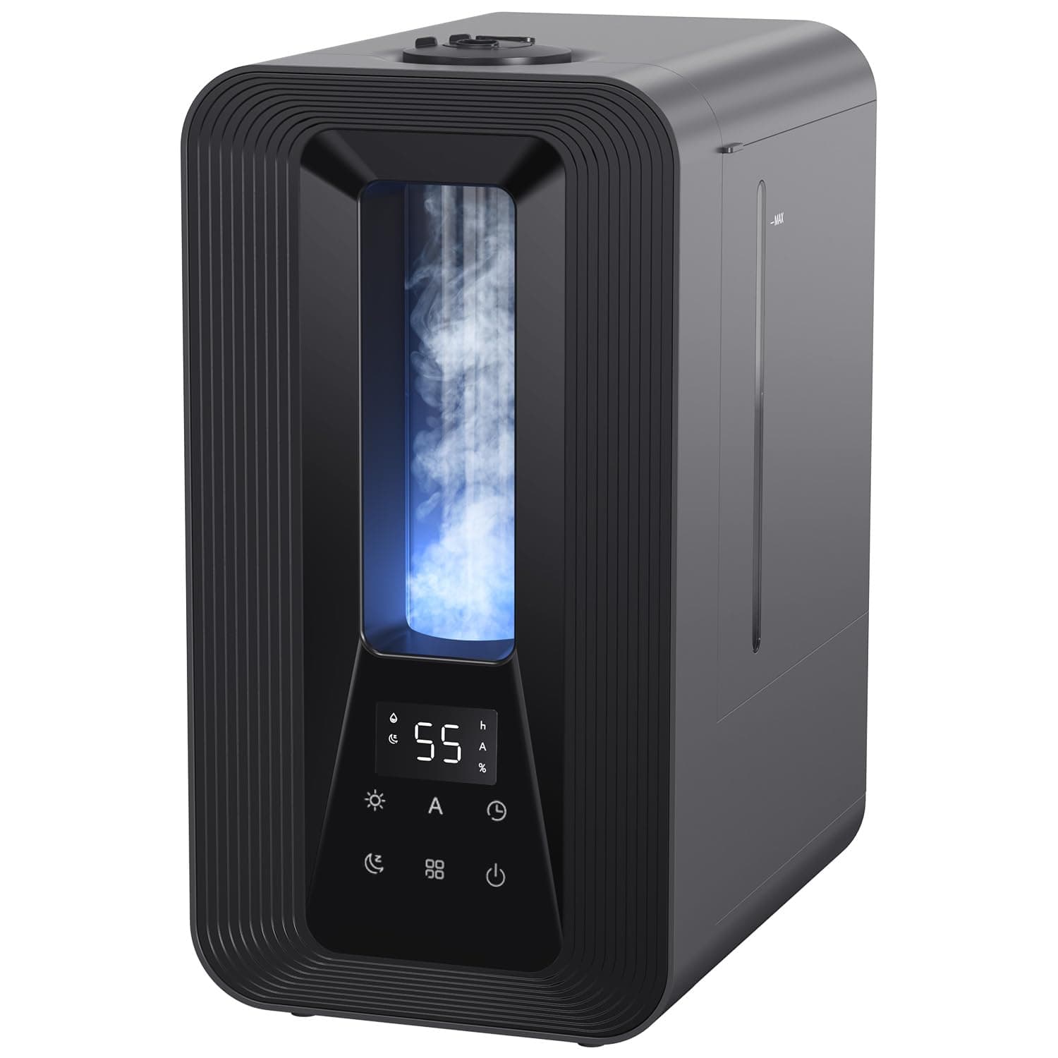 AROEVE Humidificateur d'Air Chambre Top-Fill