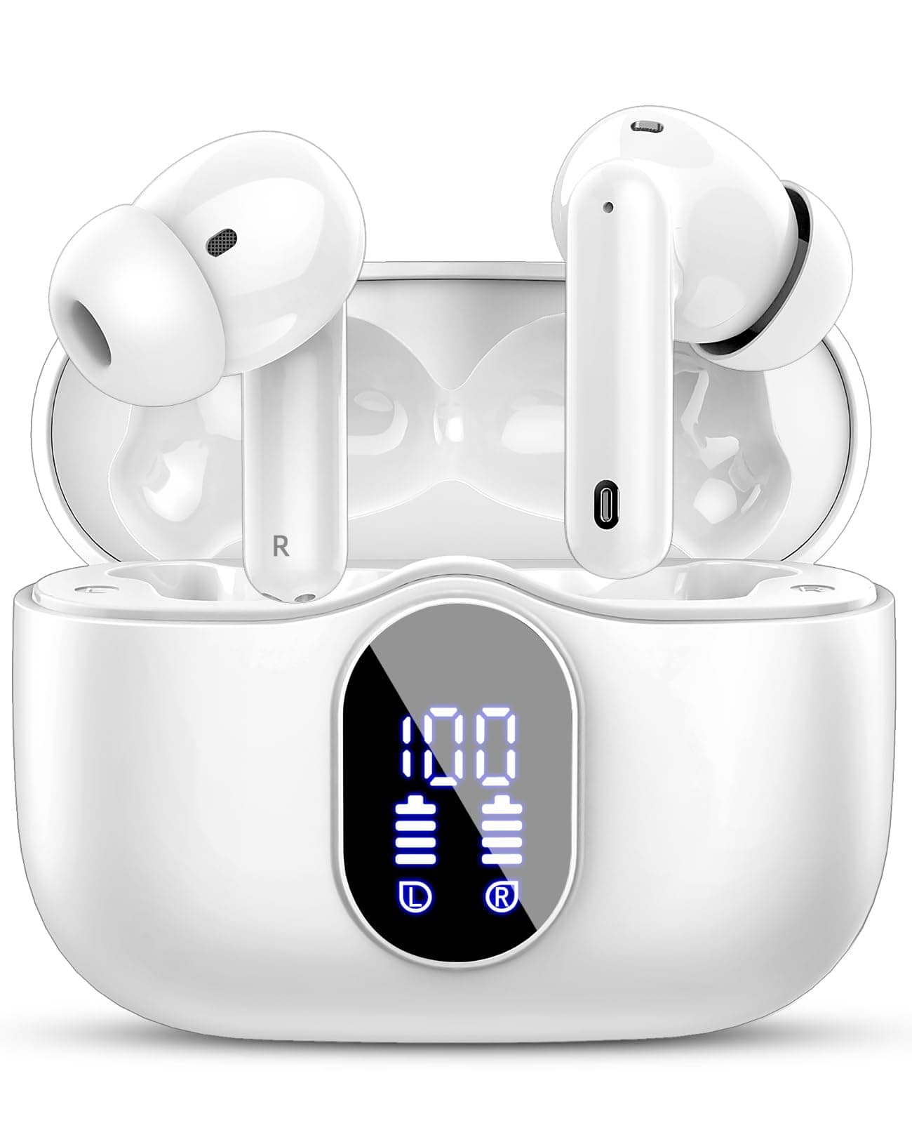 Btootos Écouteurs Bluetooth 5.3 – Image 1