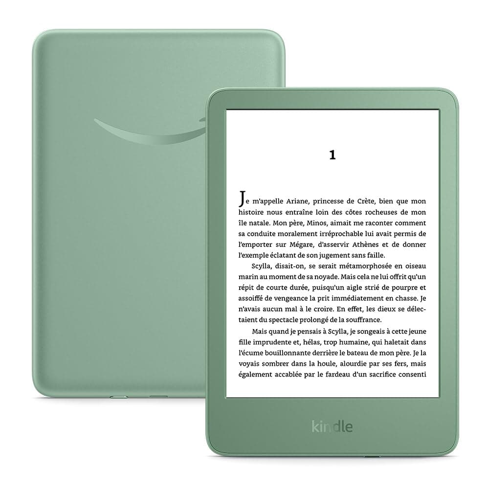 Amazon Kindle