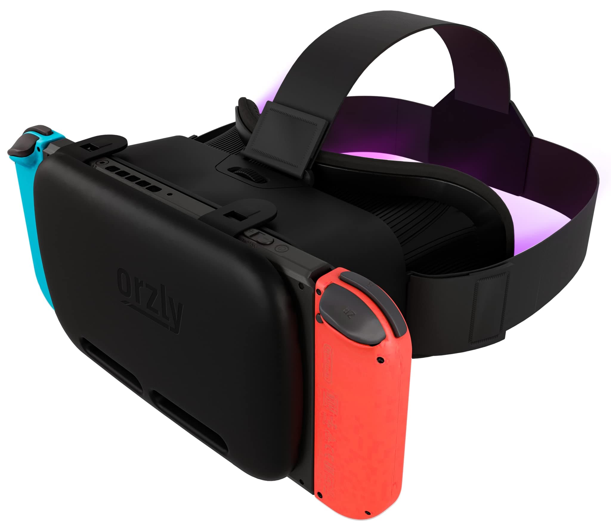 Orzly Casque VR Nintendo Switch / Switch OLED