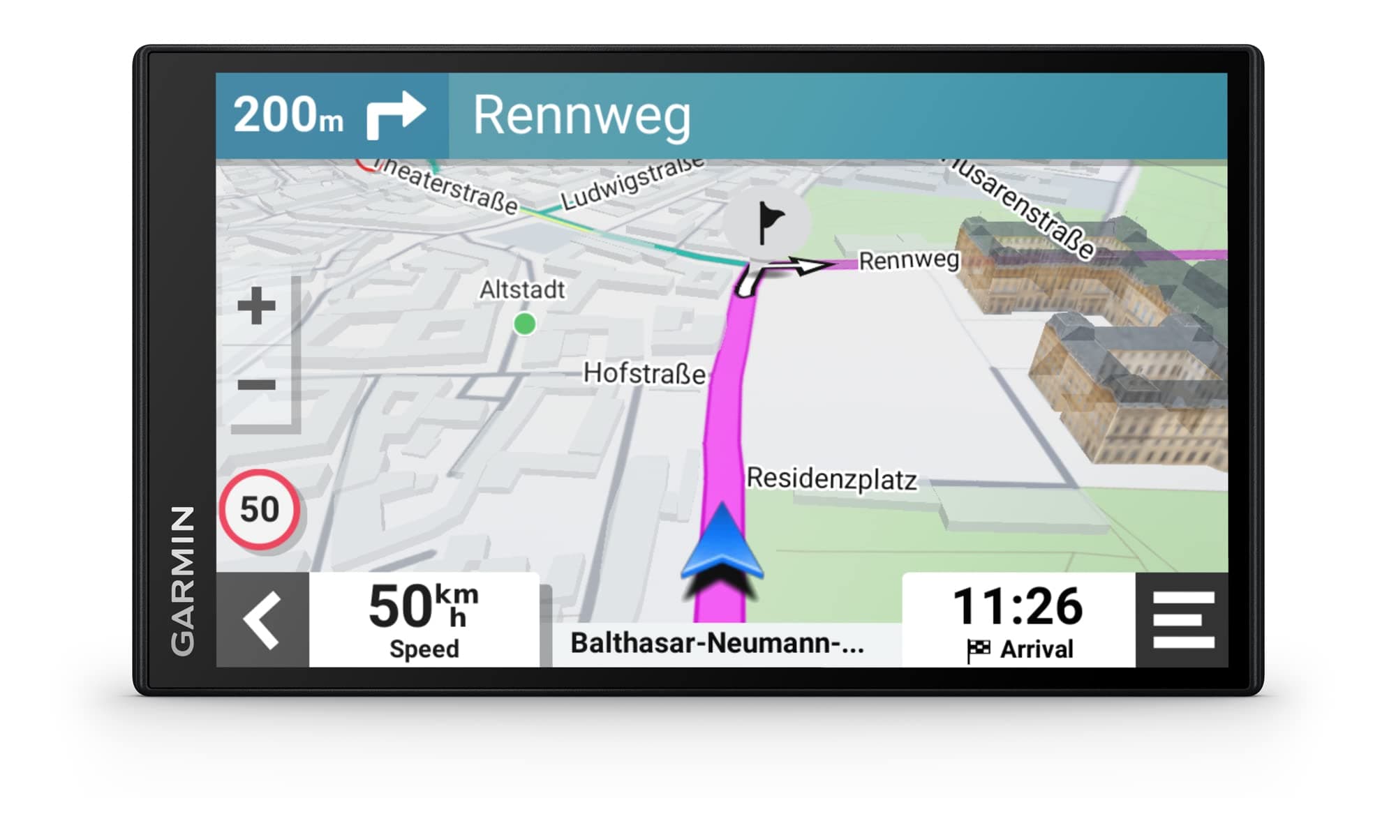 Garmin DriveSmart 76 EU MT-S