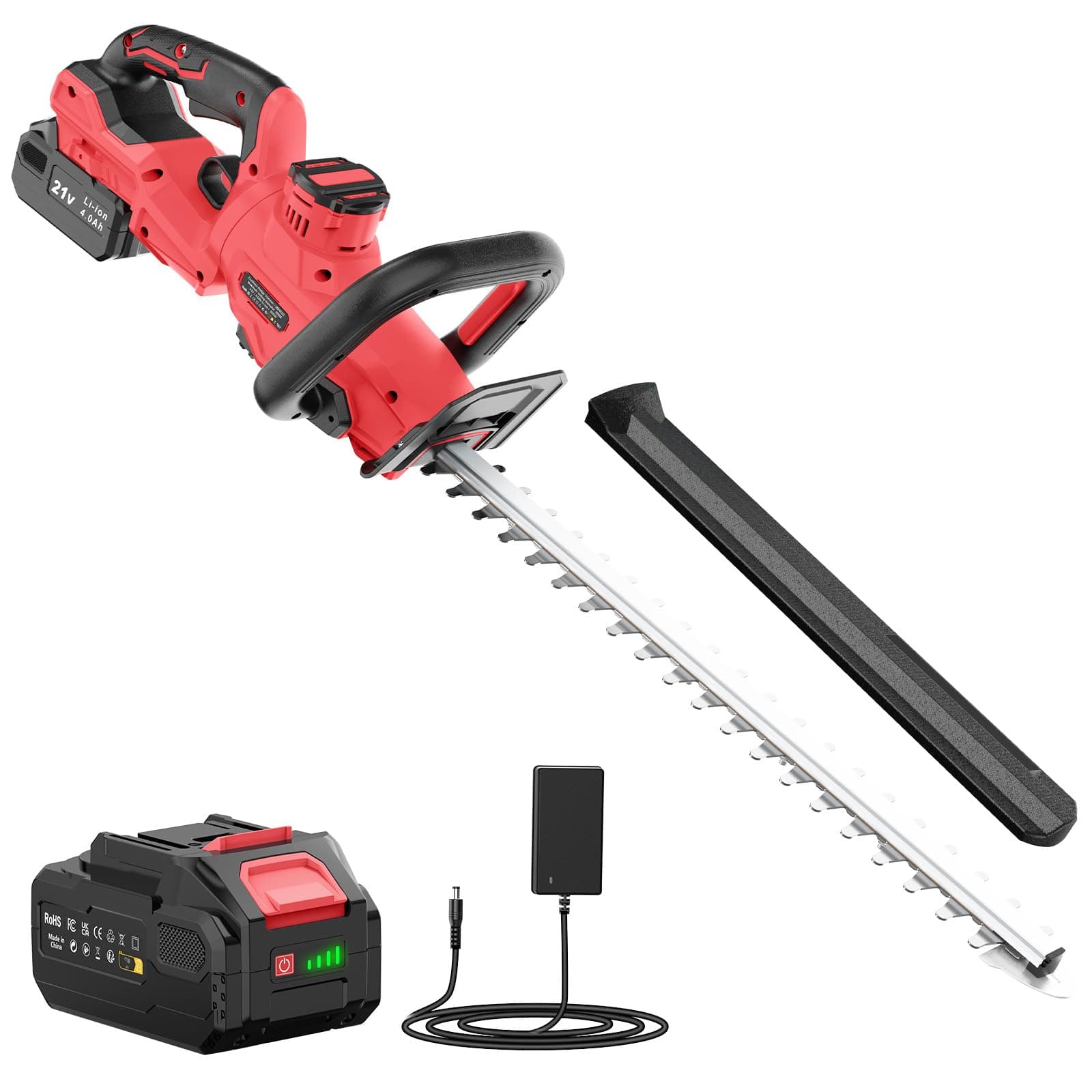 Taille Haie Batterie 21V