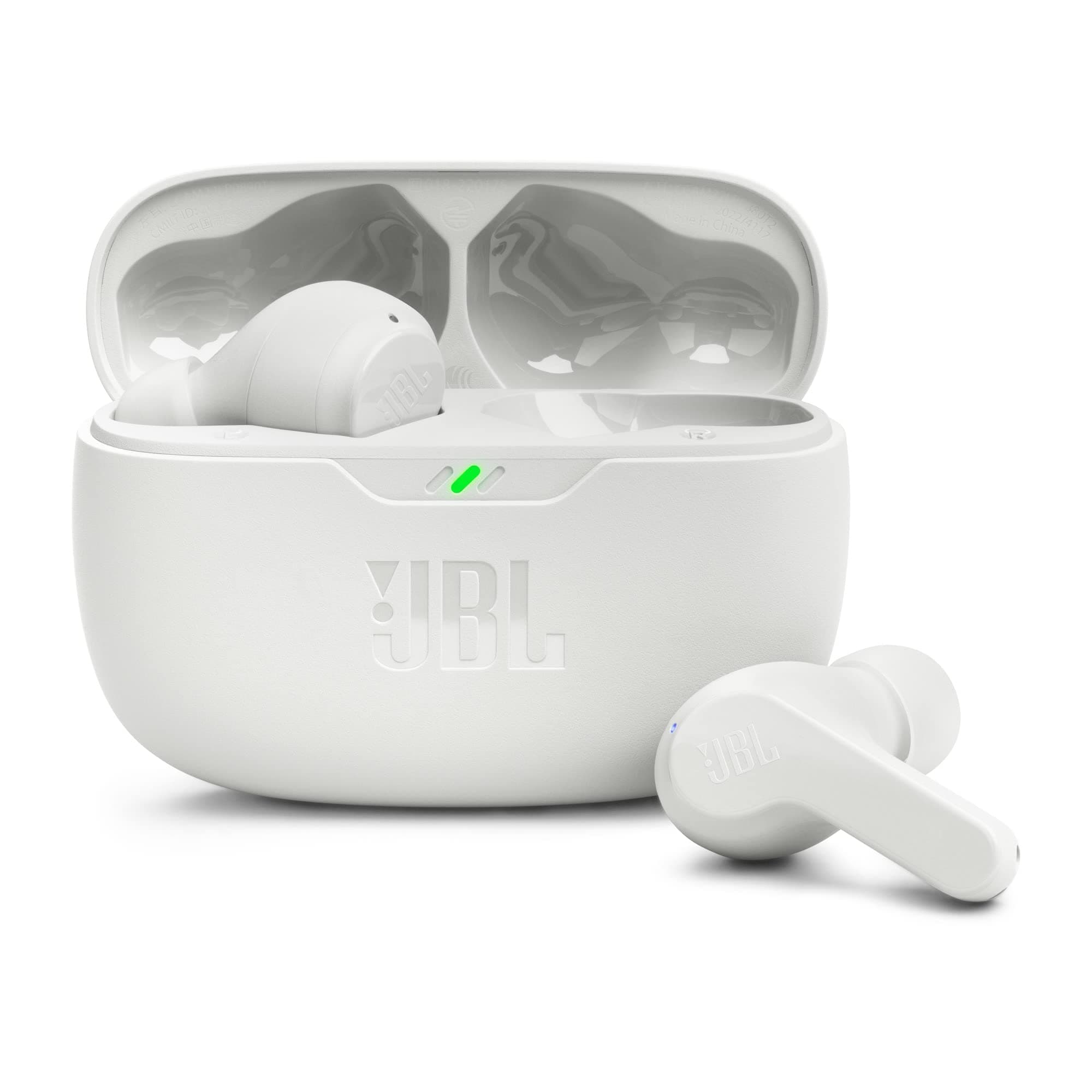 JBL Wave Beam, Écouteurs Intra-Auriculaires sans Fil, Résistance à