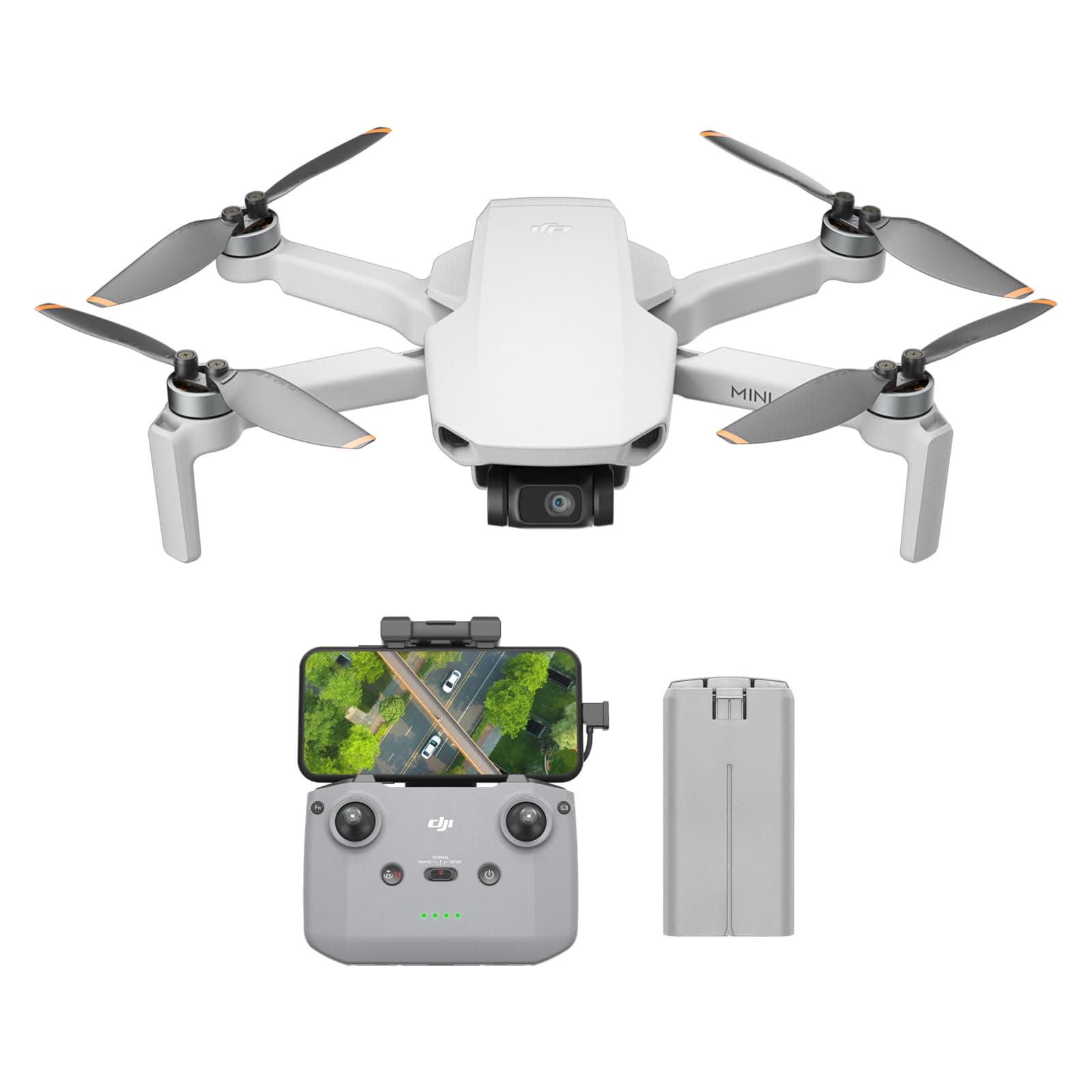 DJI Mini 4K Drone Caméra