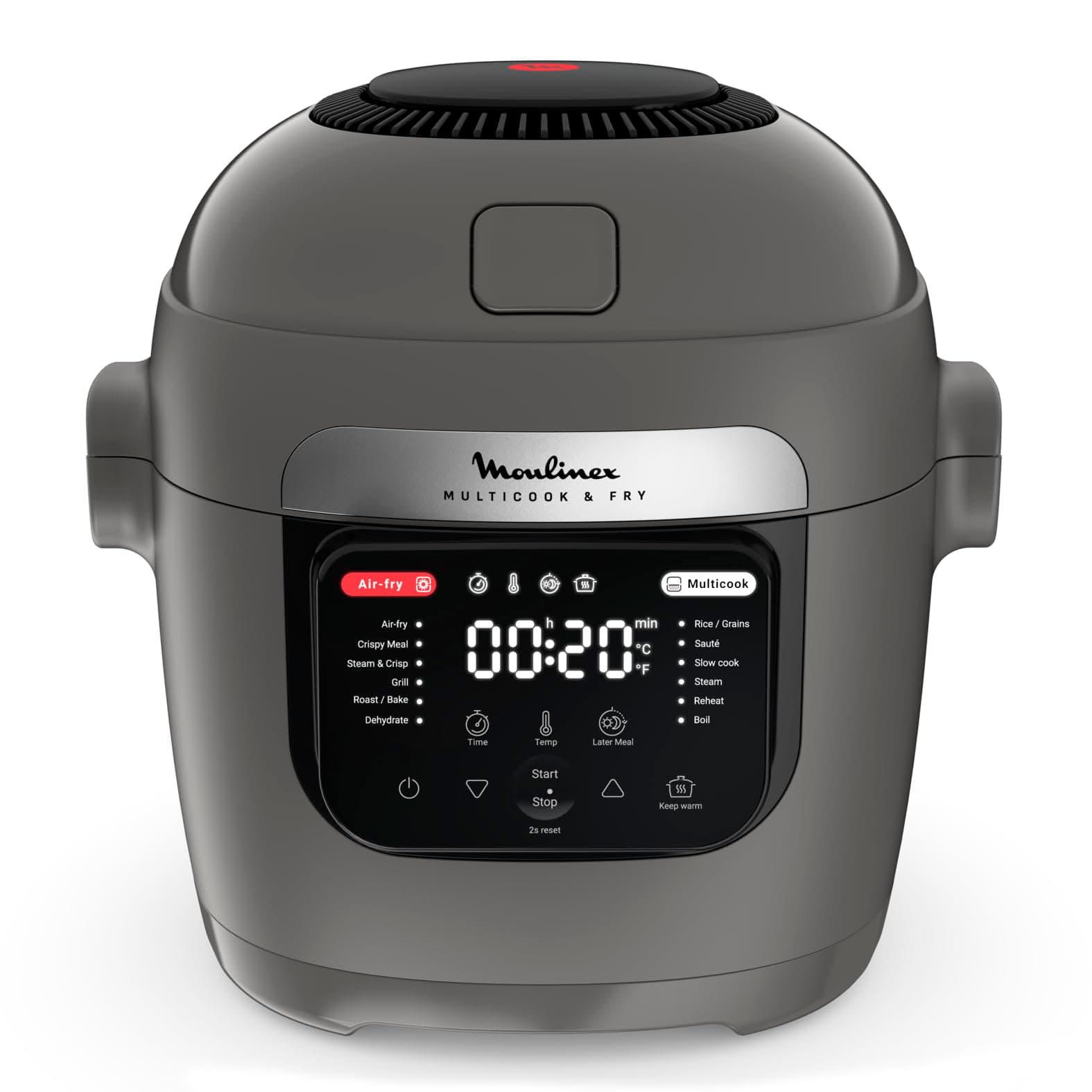 Moulinex Multicook & Fry