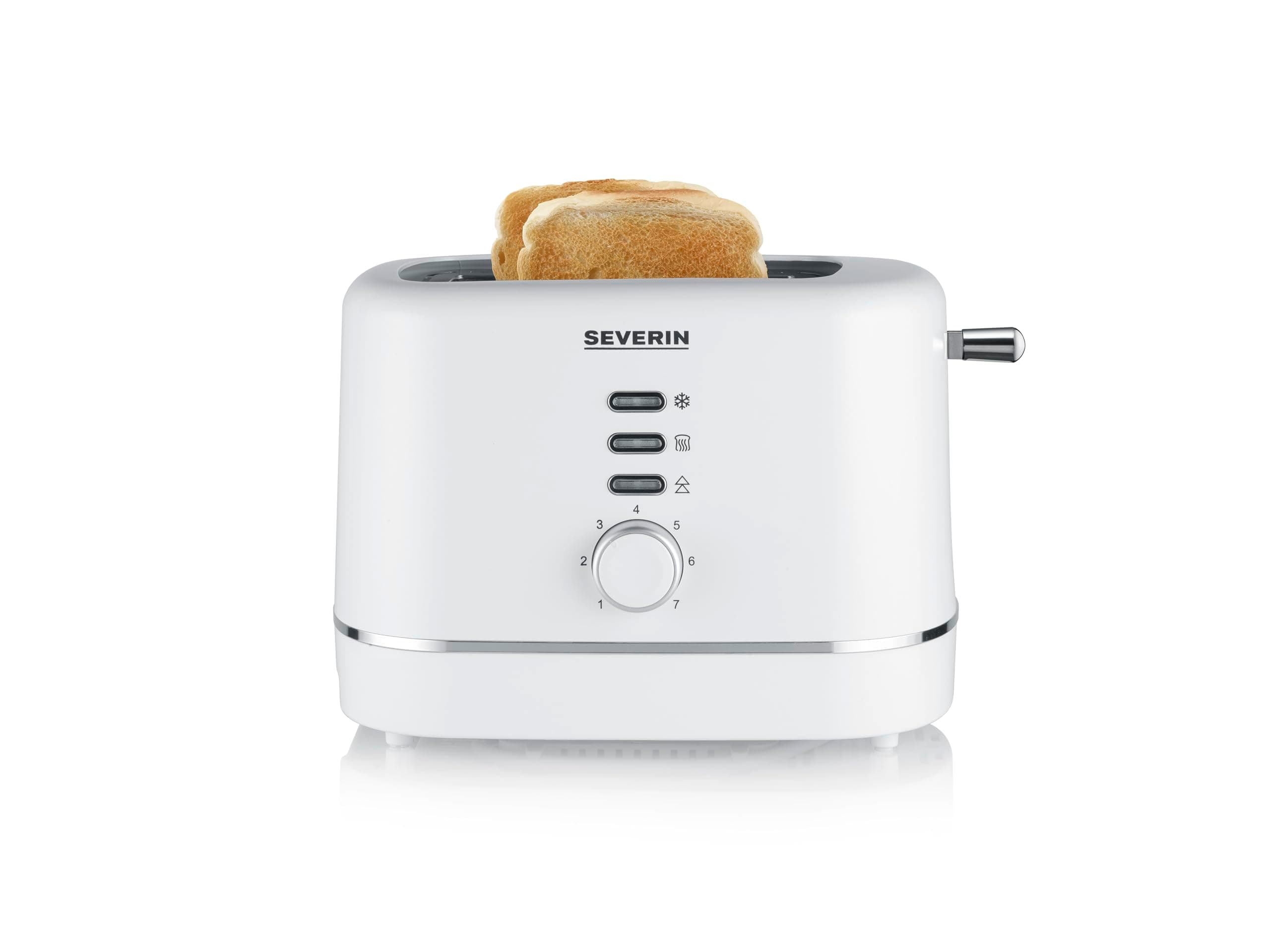 SEVERIN Grille-pain automatique 850 W
