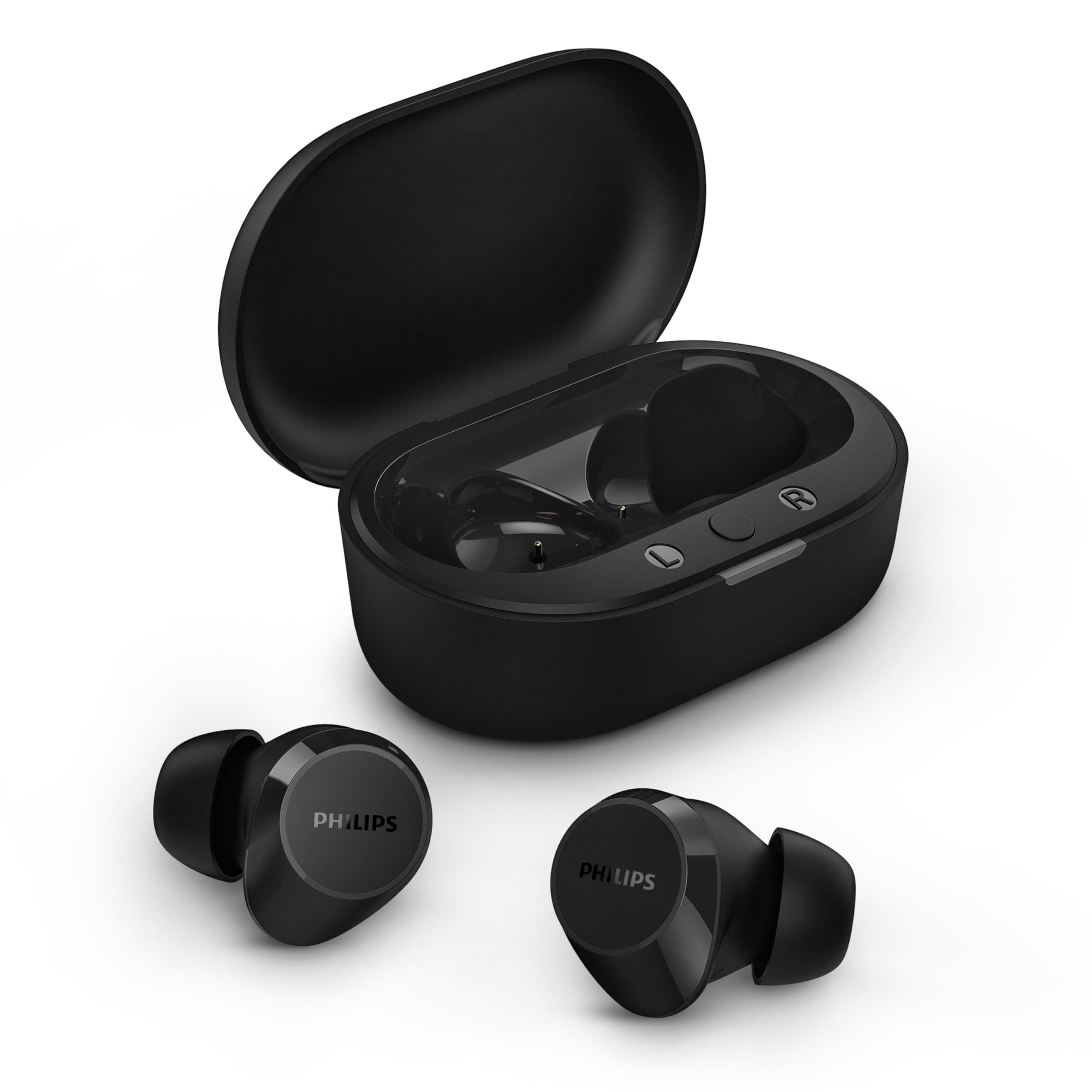 Philips TAT1209BK Écouteurs intra-auriculaires Bluetooth sans fil