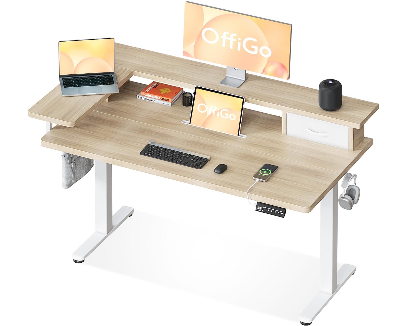OffiGo Bureau Assis Debout