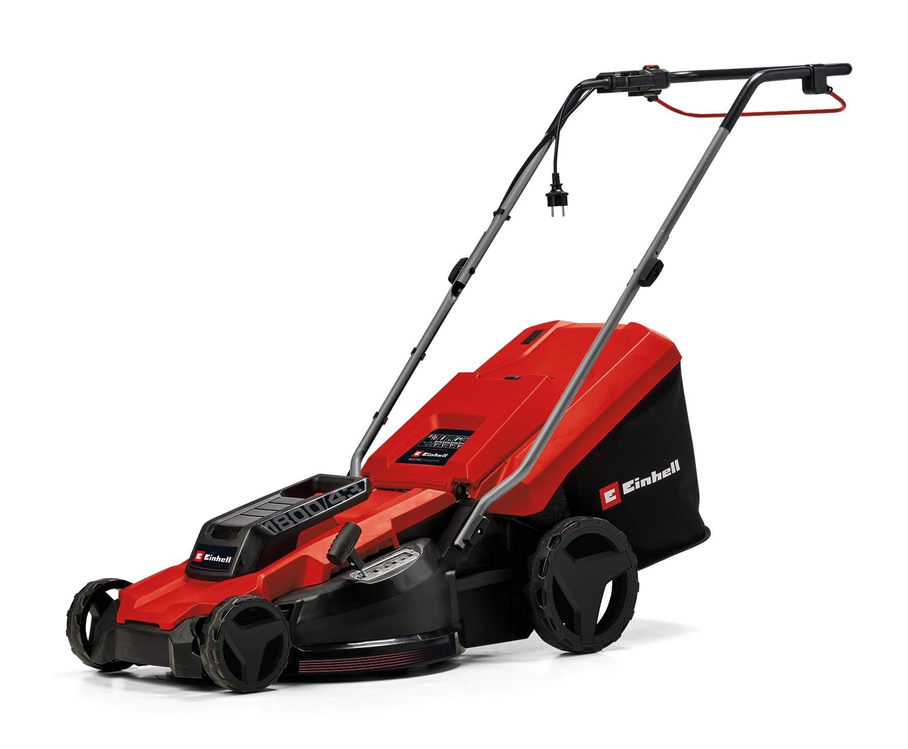Einhell Tondeuse à Gazon électrique GC-EM 1800/43 (1 800 W Largeur de