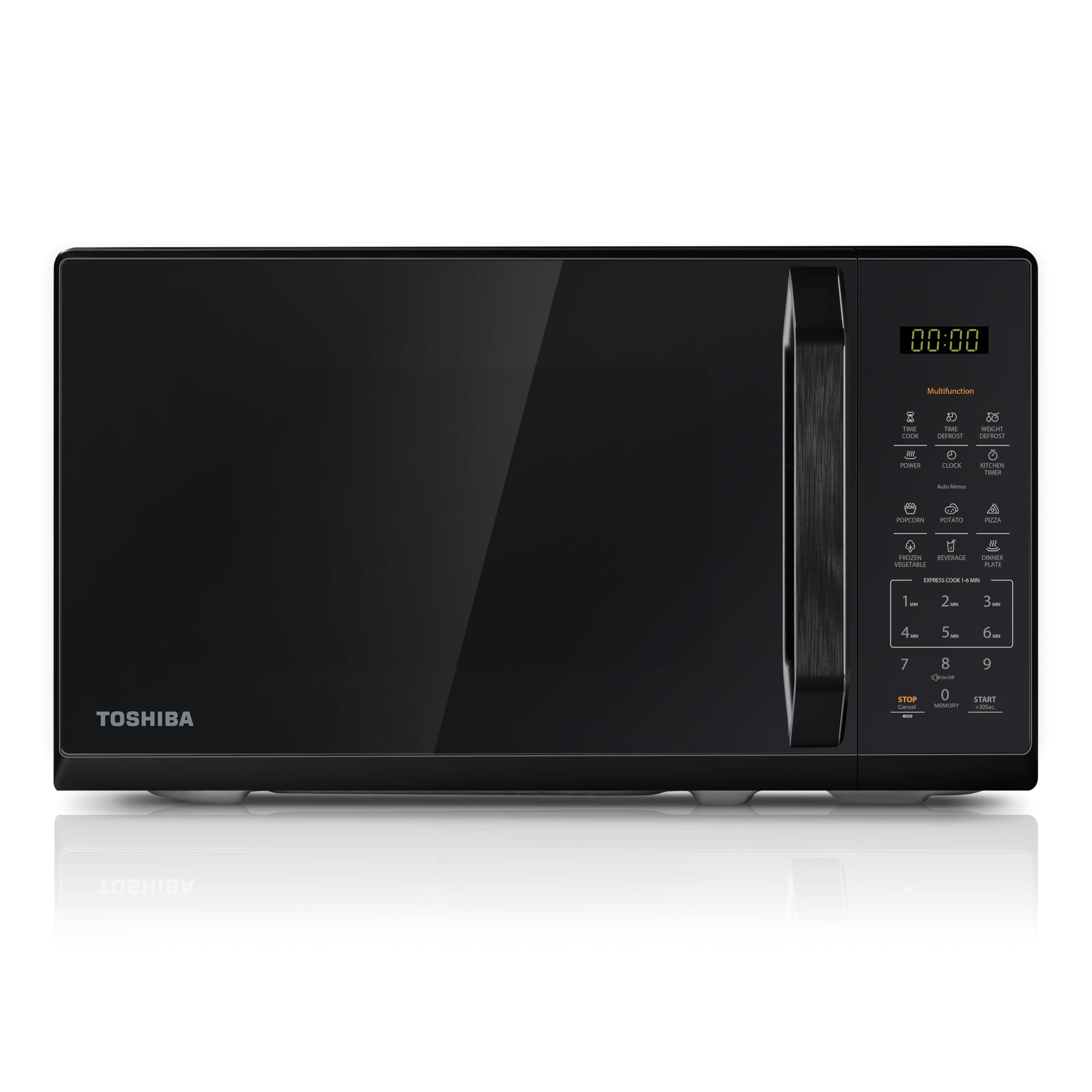 Toshiba Micro-ondes 20L MW3-EM20PE