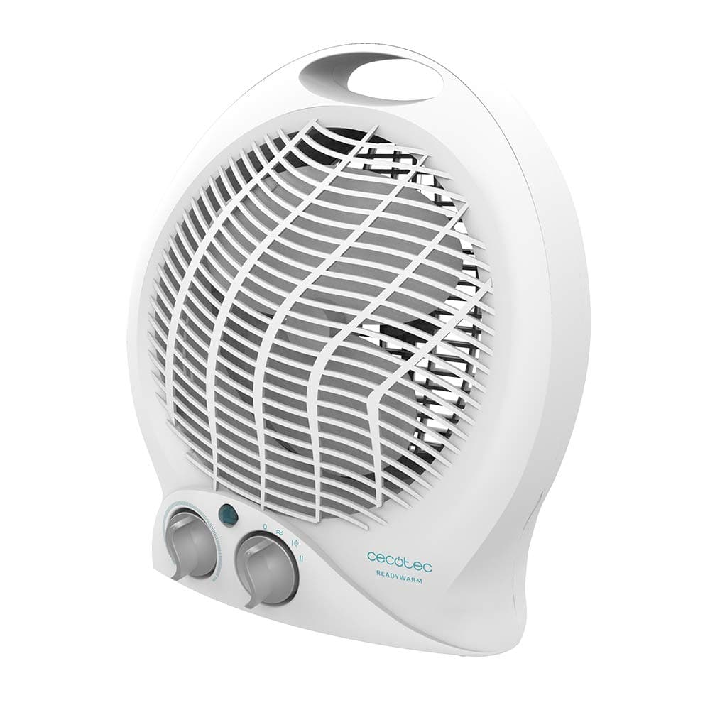 Cecotec Radiateur Soufflant de salle de bain à basse consommation