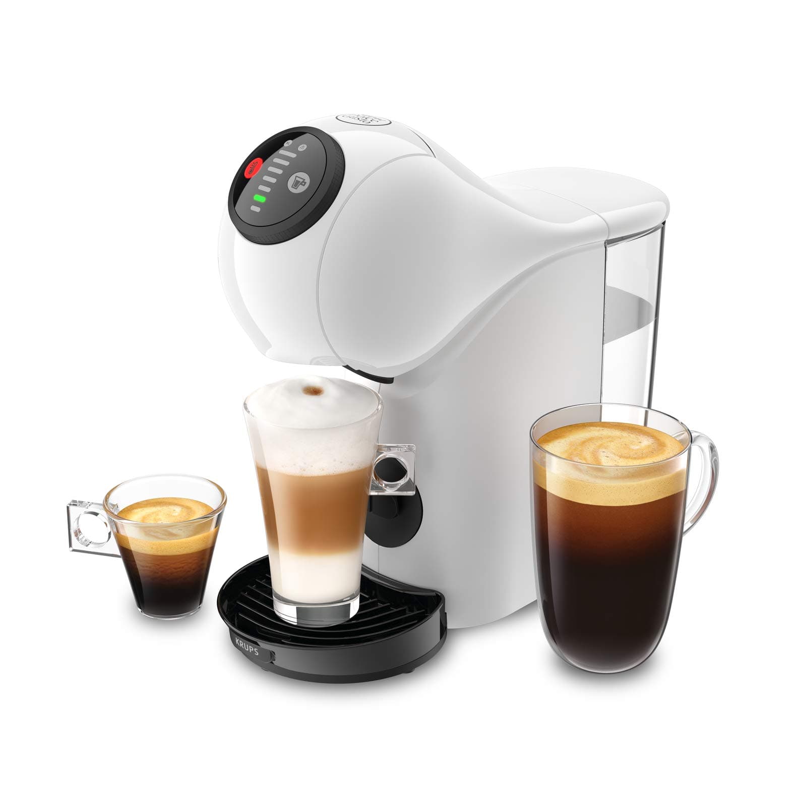 Krups Nescafé Dolce Gusto Machine à Café à Capsules