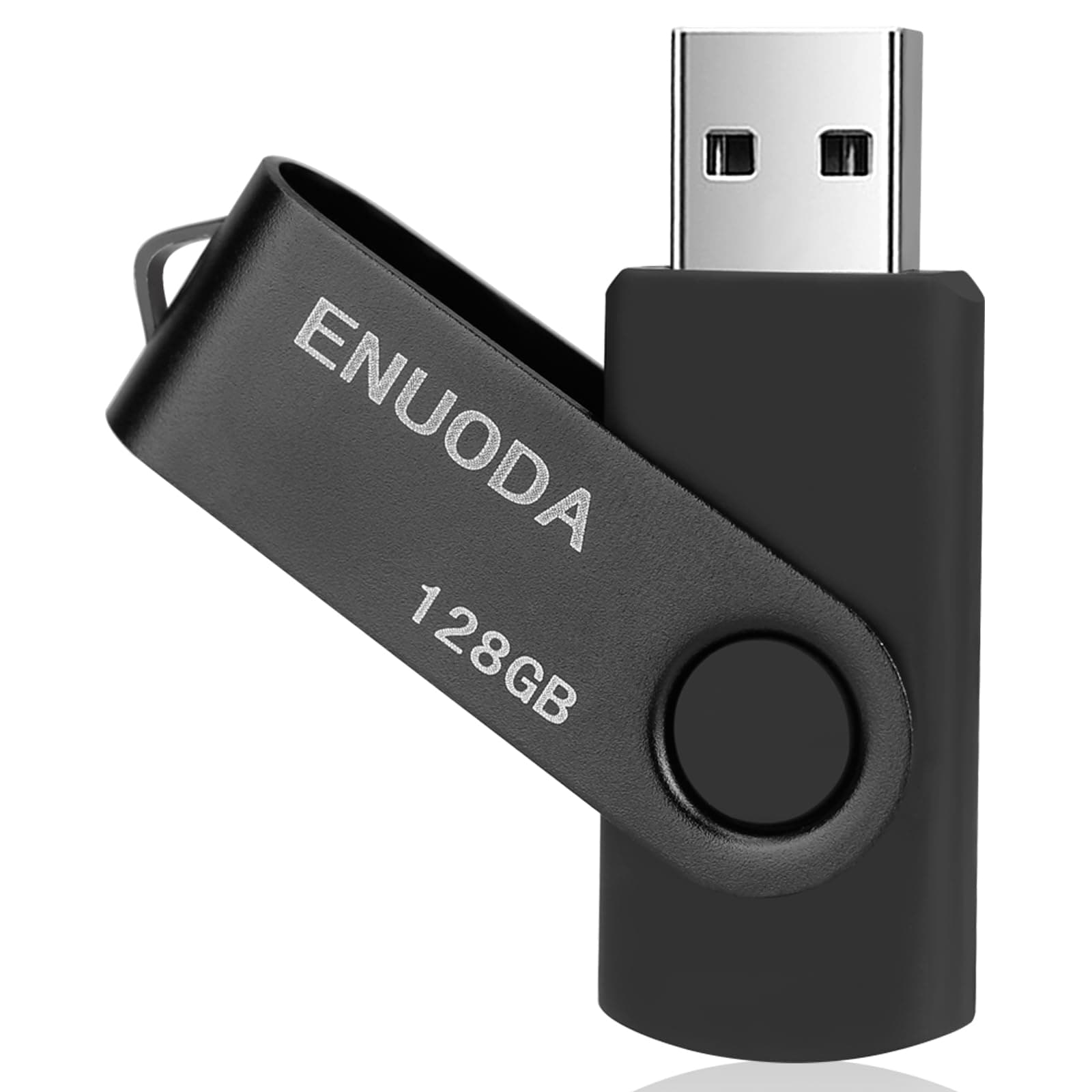 ENUODA Clé USB 128 Go USB 2.0 Mini