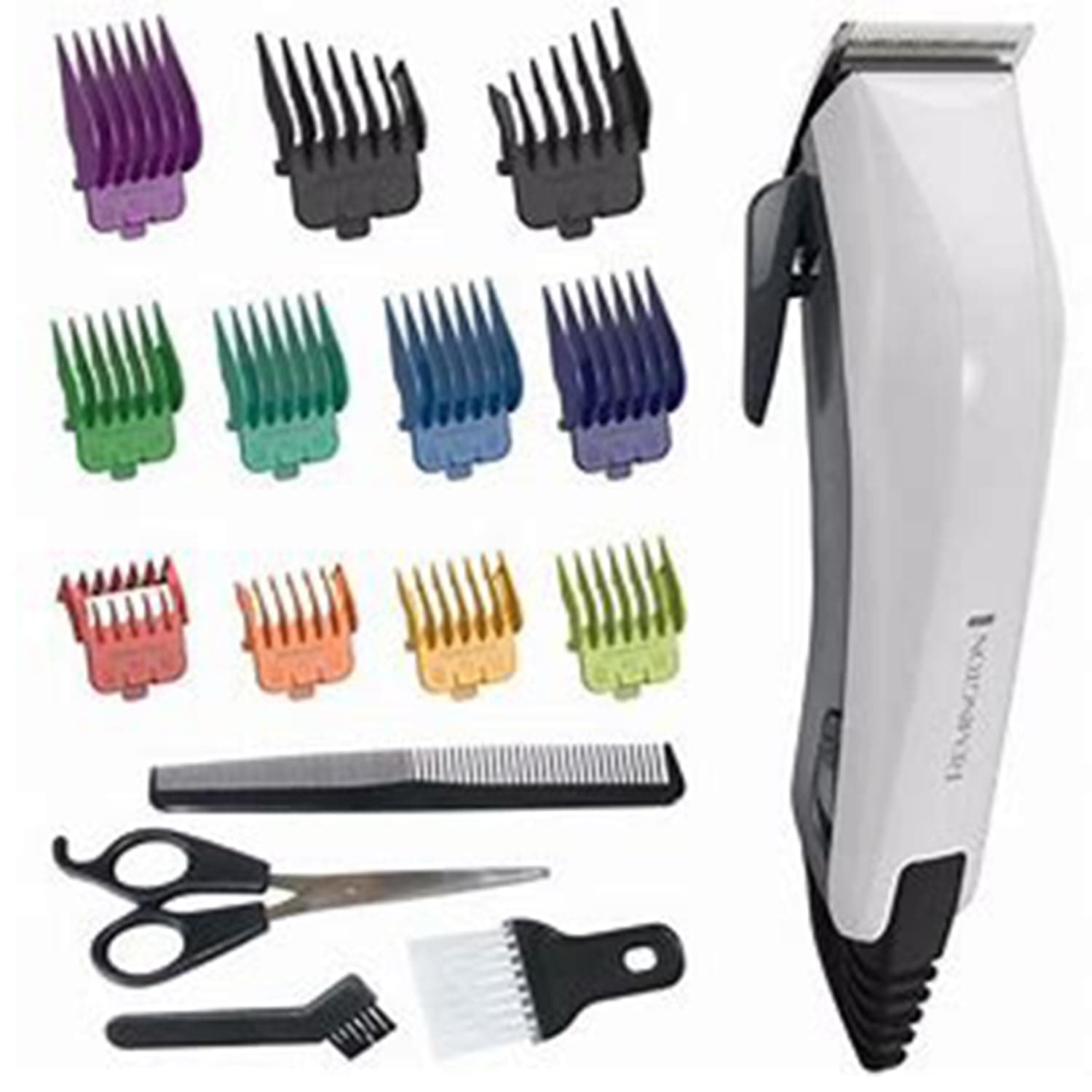 Remington Tondeuse Cheveux ColorCut (Utilisation Facile