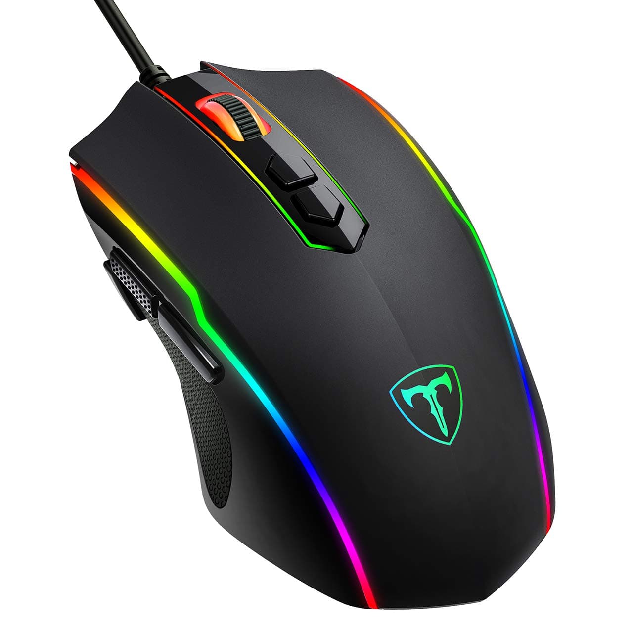 USB Souris Gamer Filaire Haute Performance