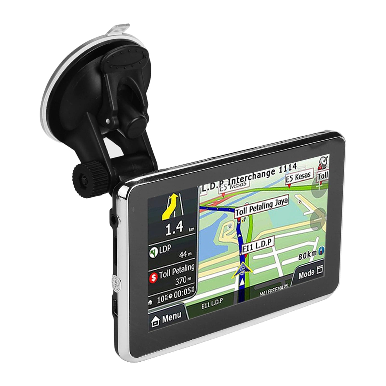 Navigateur de Voiture à écran Tactile