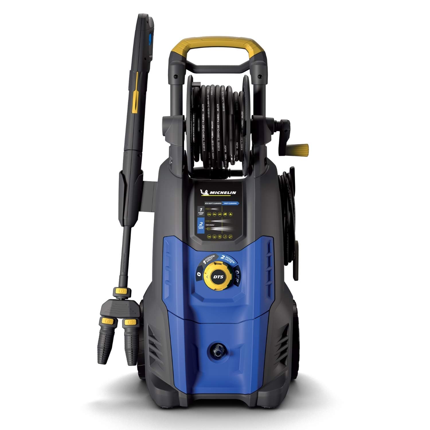 Michelin Nettoyeur Haute Pression MPX25DTS avec Dualtech System (2500