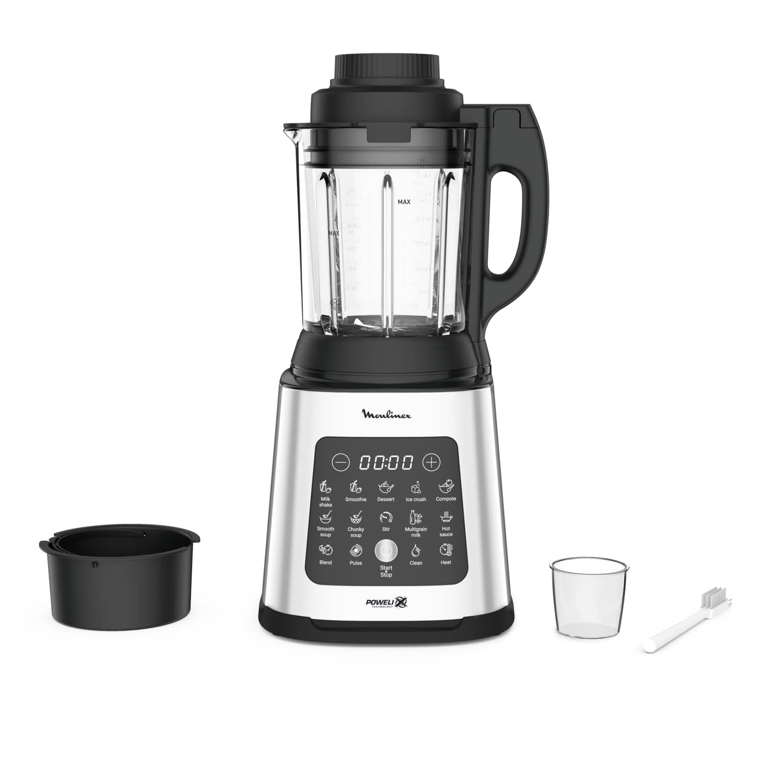 Moulinex Blender Chauffant
