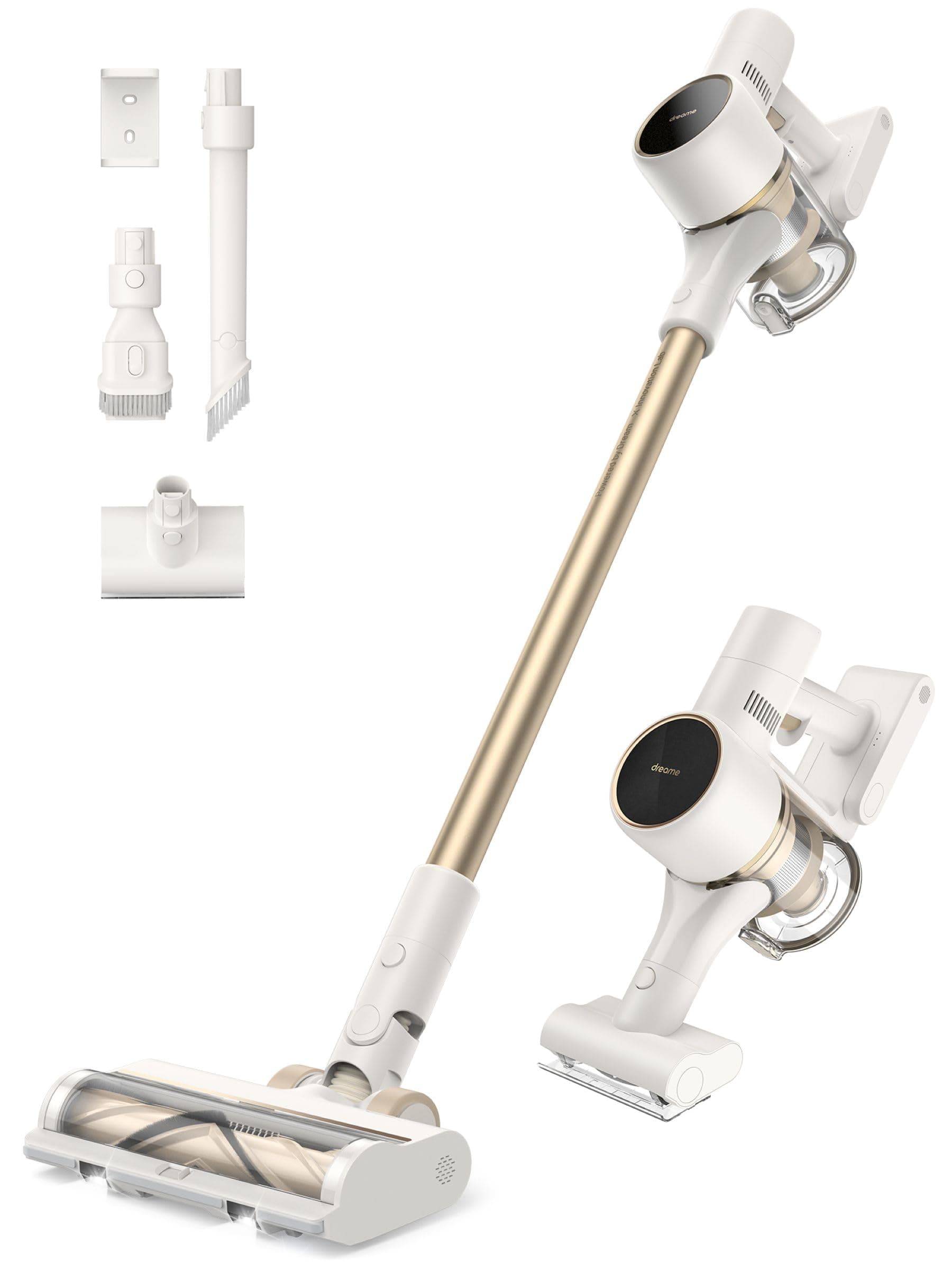 Dreame R10 Aspirateur Balai sans Fil