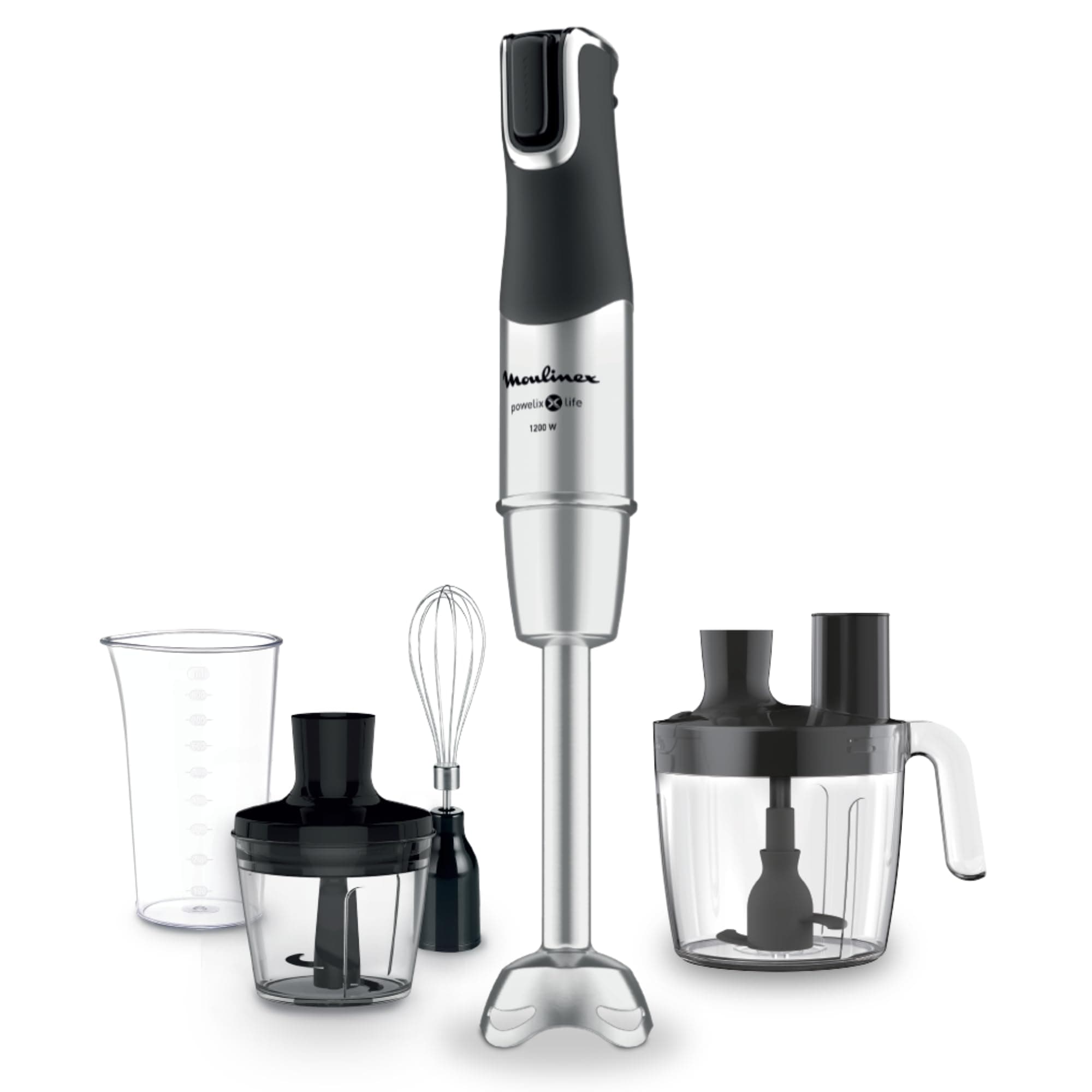 Moulinex Mixeur Plongeant InfinyForce Pro 1200W