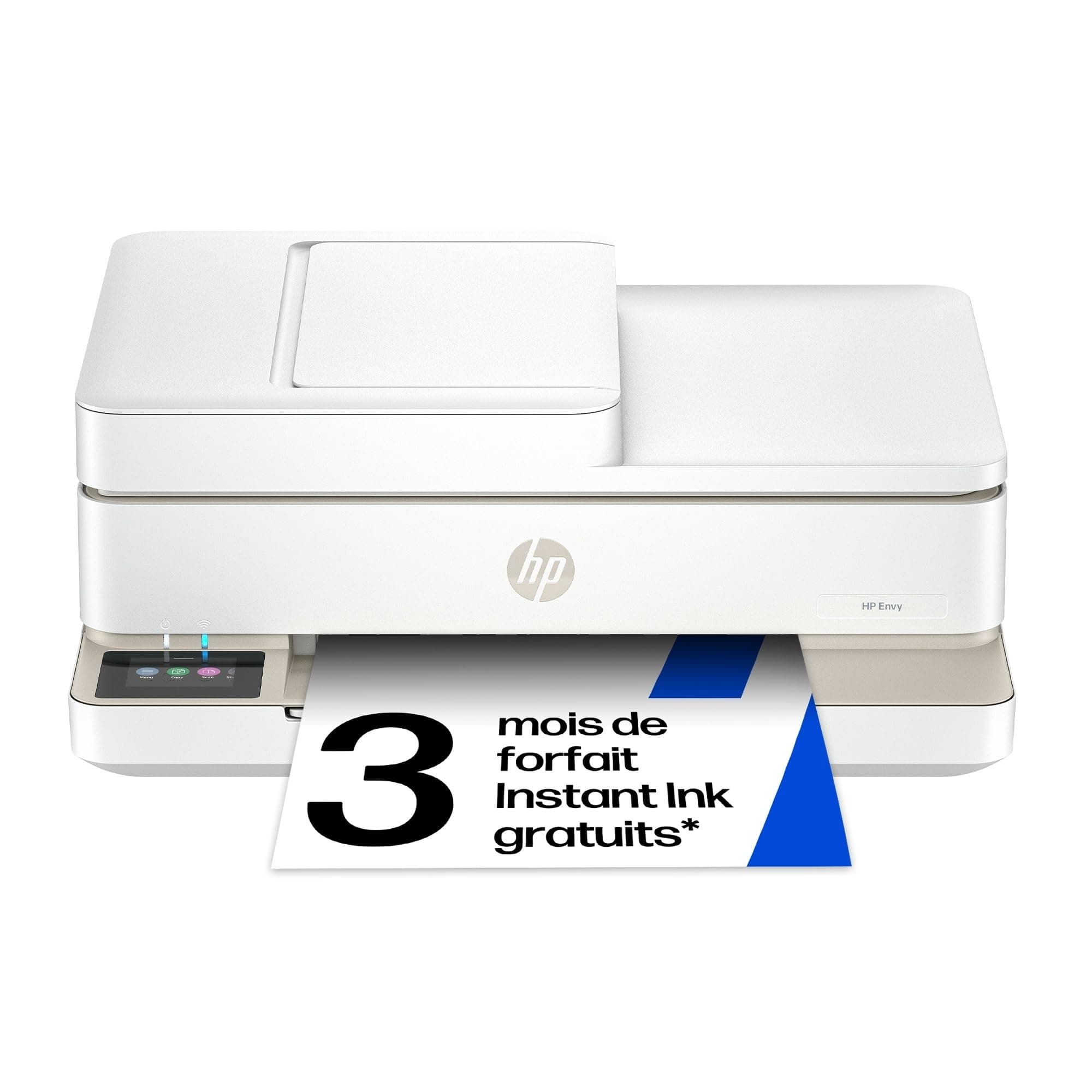 HP Envy 6520e, 714N9B, Imprimante Multifonction Jet d'encre A4