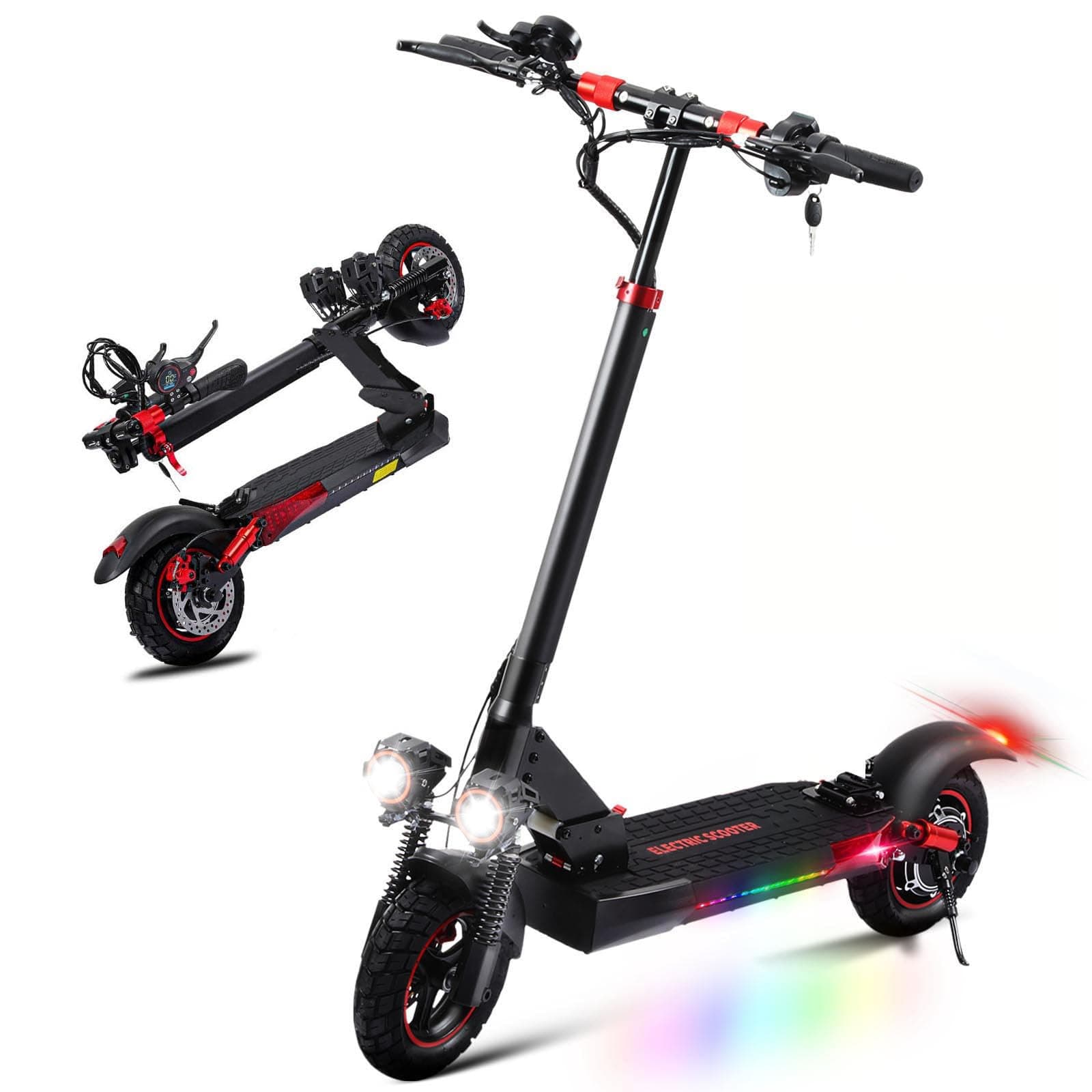 Trottinette Électrique Adulte 800W