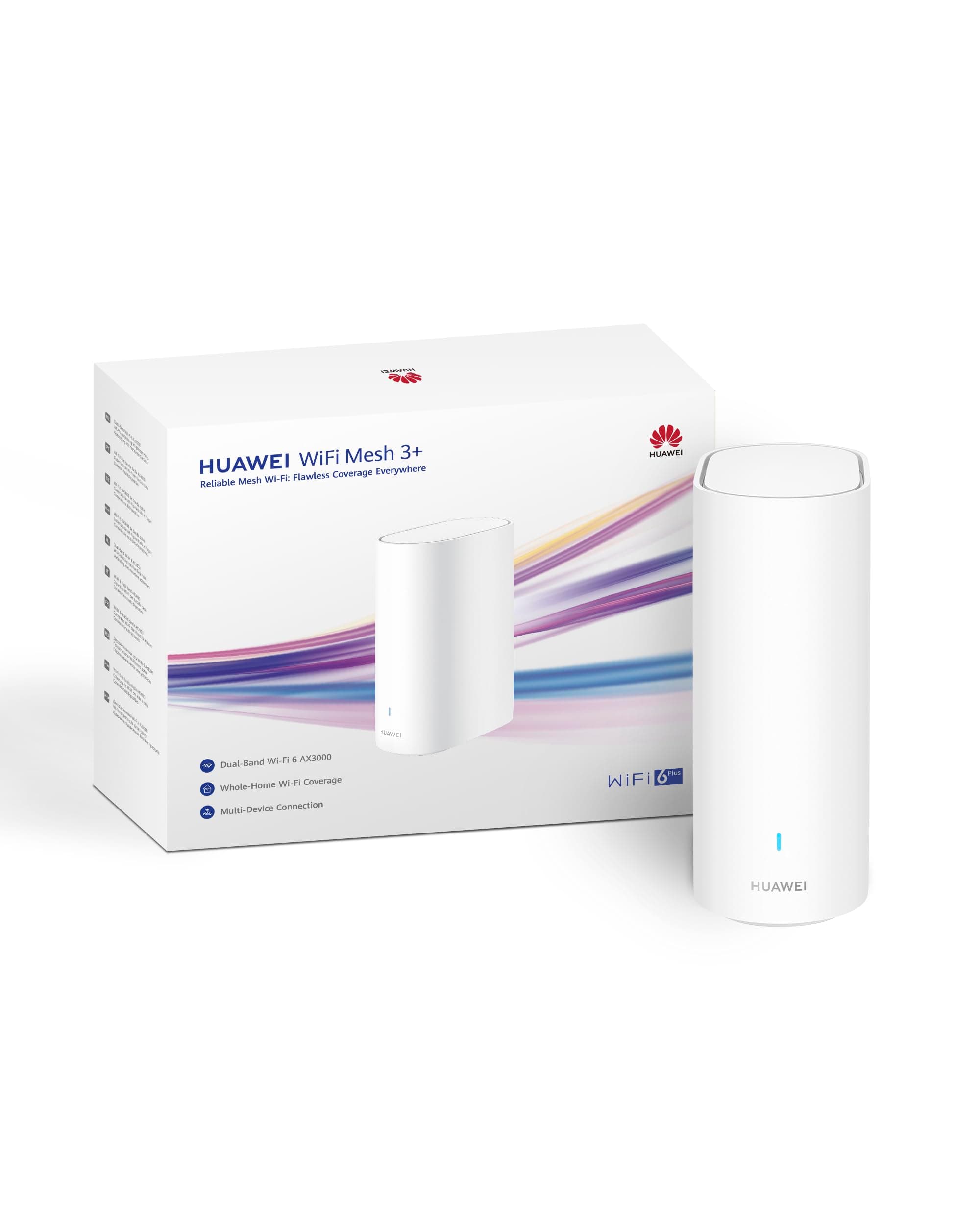 Routeur HUAWEI WiFi Mesh 3+
