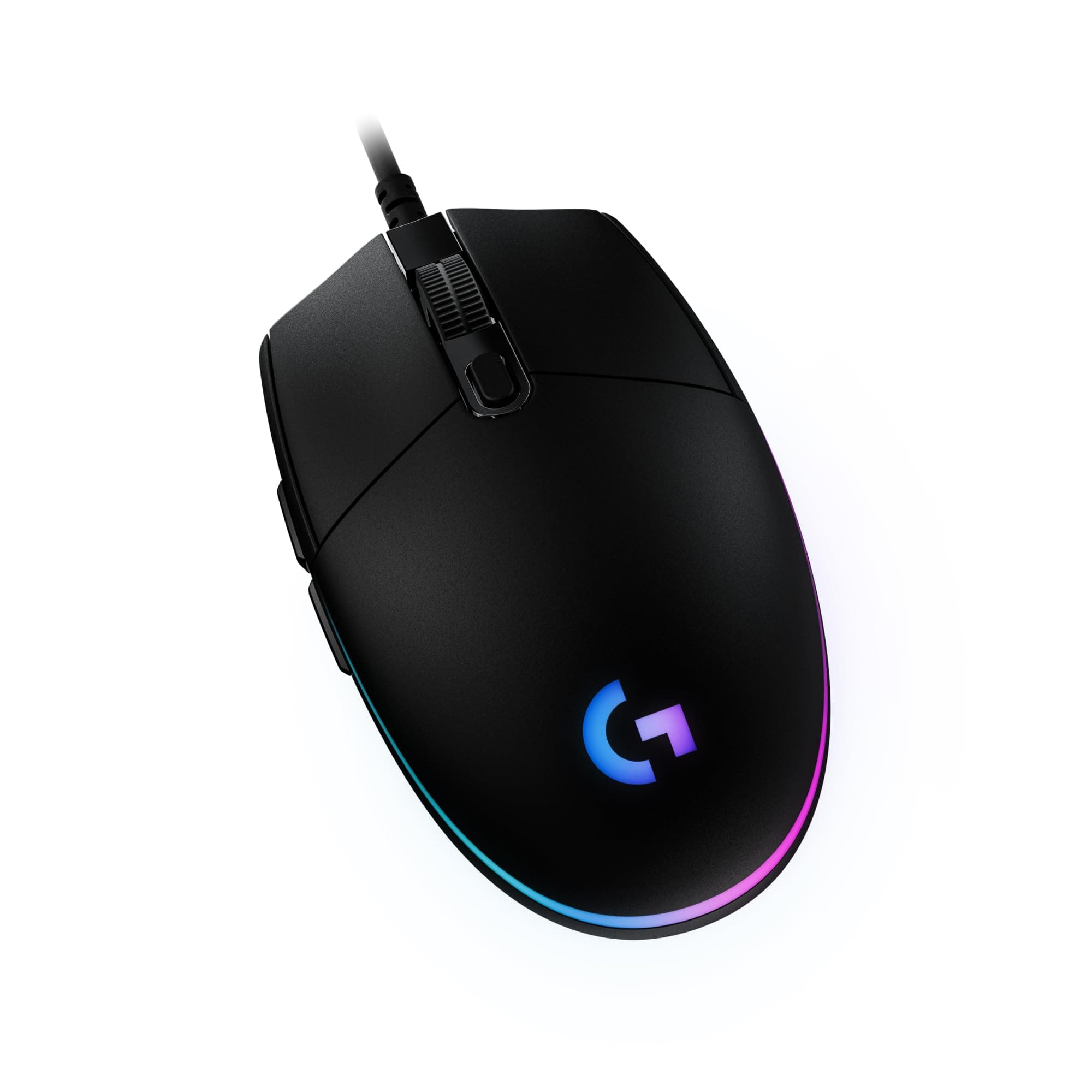 Logitech G203 LIGHTSYNC USB Souris Gaming avec Éclairage RVB – Image 1