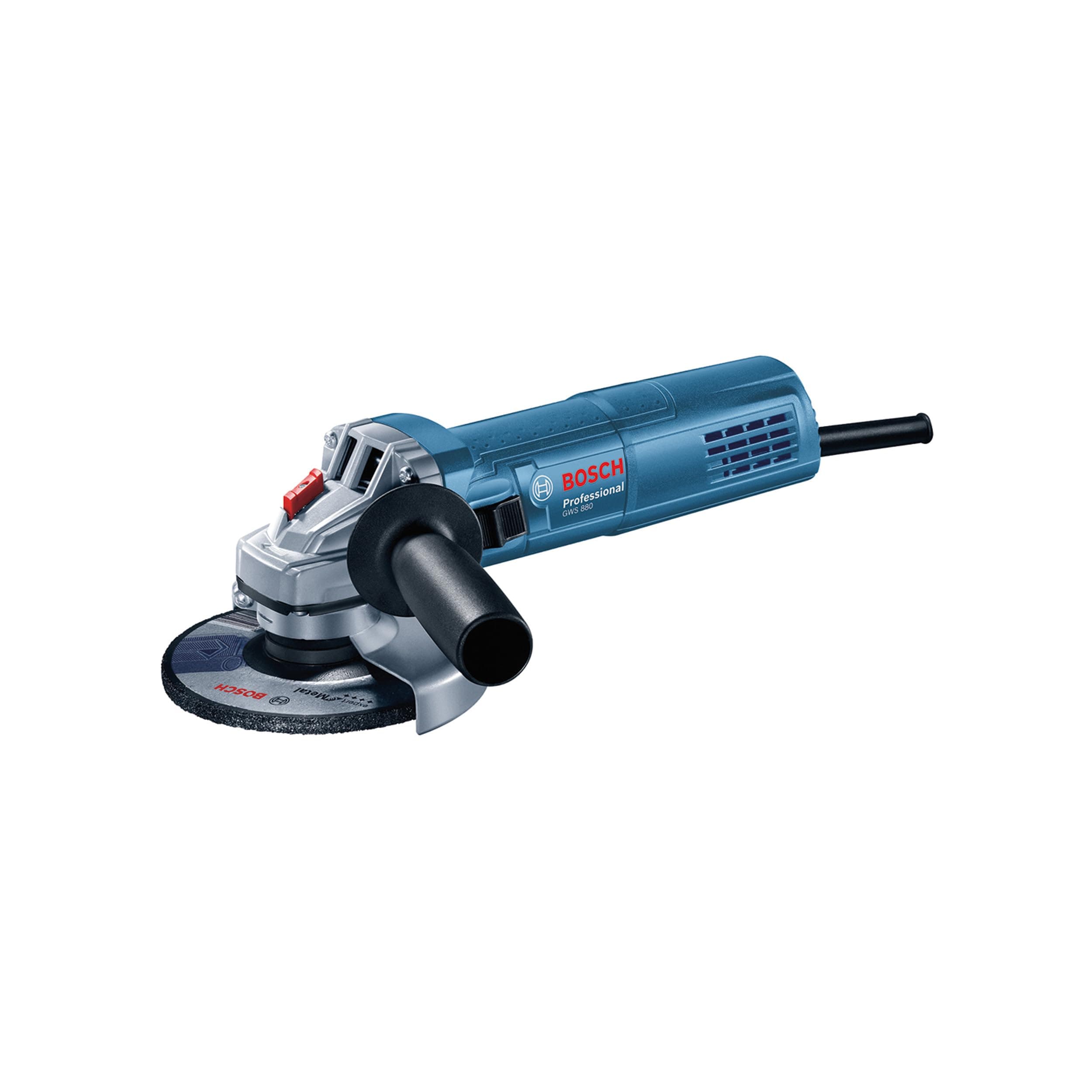 Bosch Professional meuleuse angulaire GWS 880 (Ø disque 125 mm