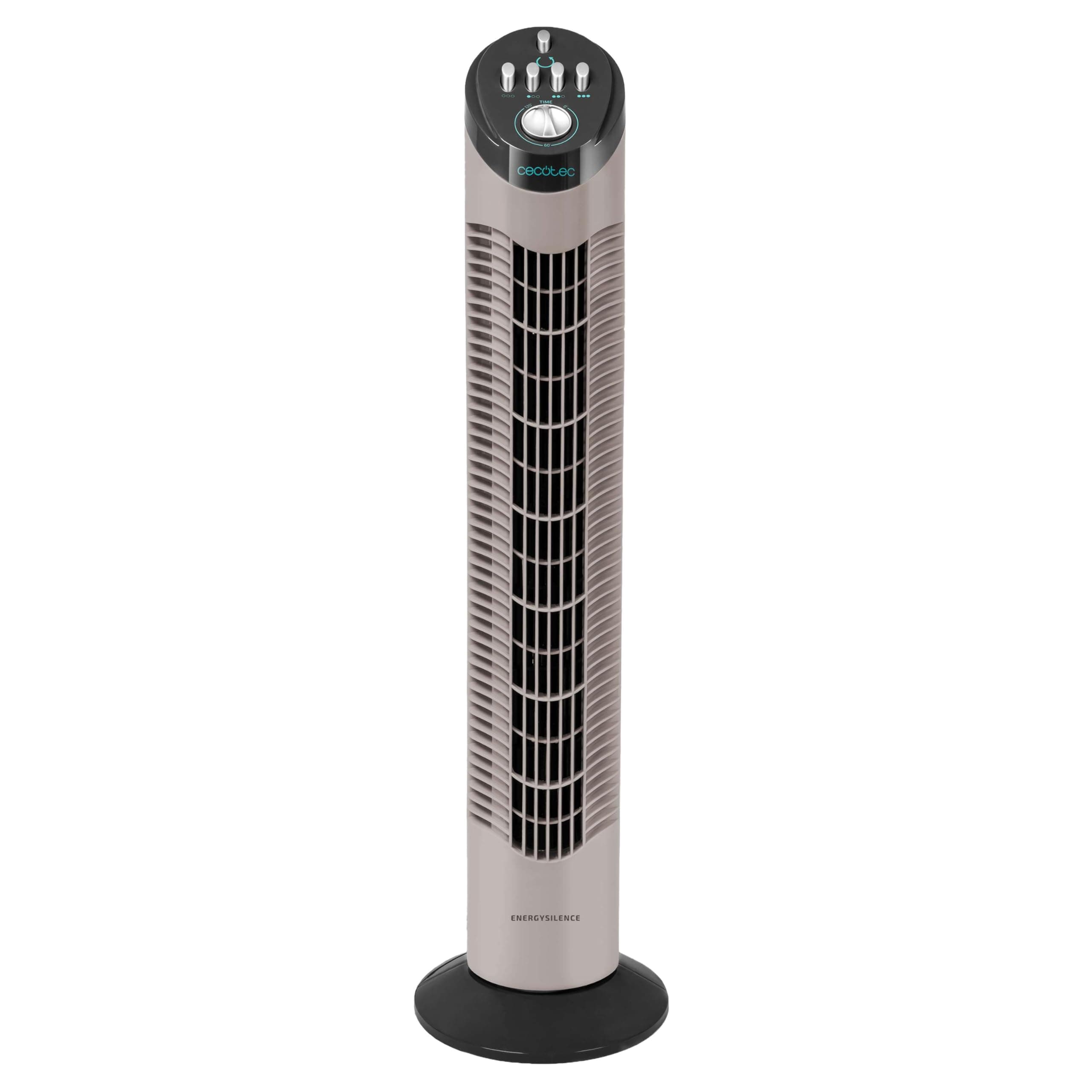Cecotec Ventilateur Colonne avec Minuterie EnergySilence 790 Skyline