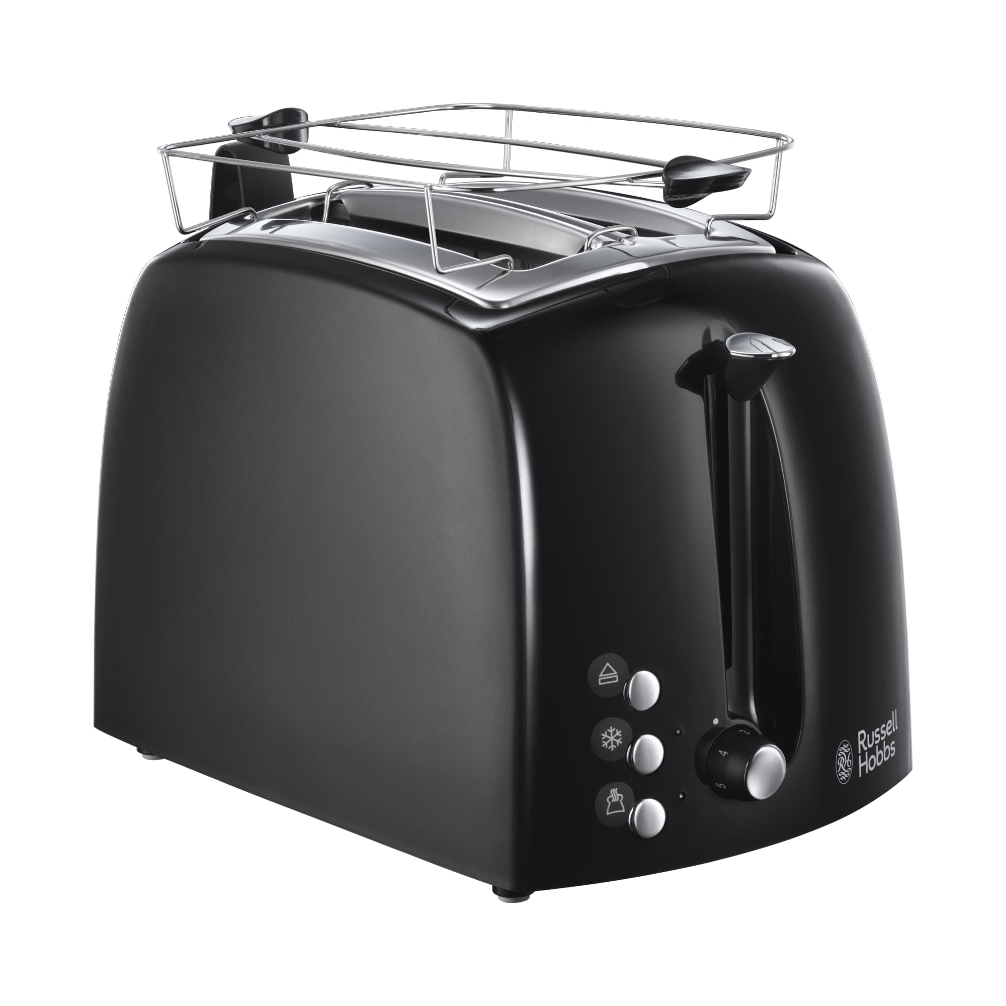 Russell Hobbs Grille pain Textures+ (extra larges