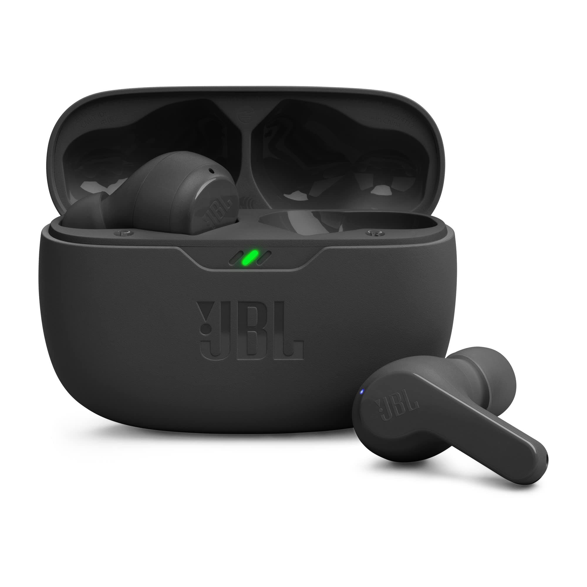 JBL Wave Beam, Écouteurs Intra-Auriculaires sans Fil, Résistance à