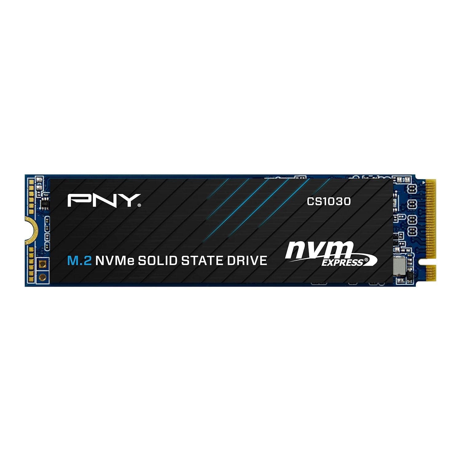 PNY CS1030 250GB M.2 NVMe PCIe Gen3 x4