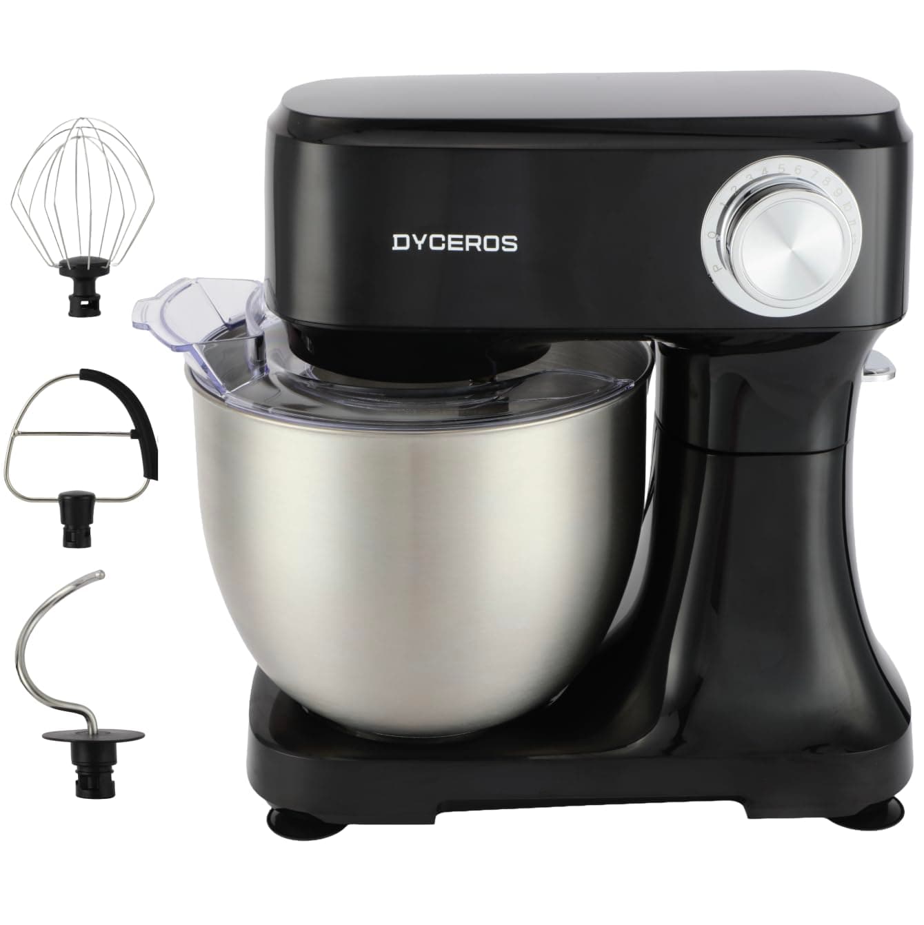 Robot pâtissier Dyceros Impastia 800W