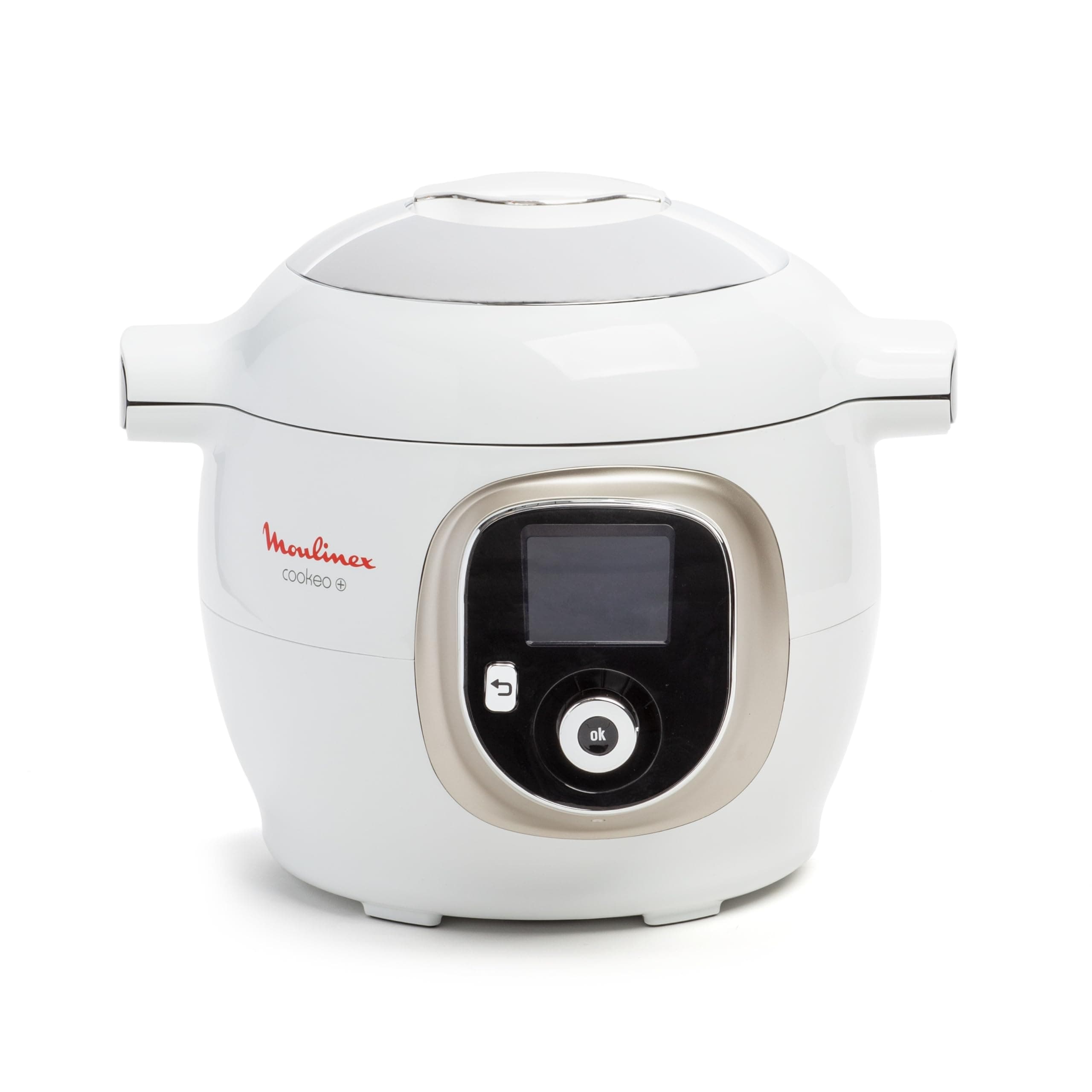 Moulinex, Cookeo Multicuiseur intelligent 6L, 150 recettes intégrées