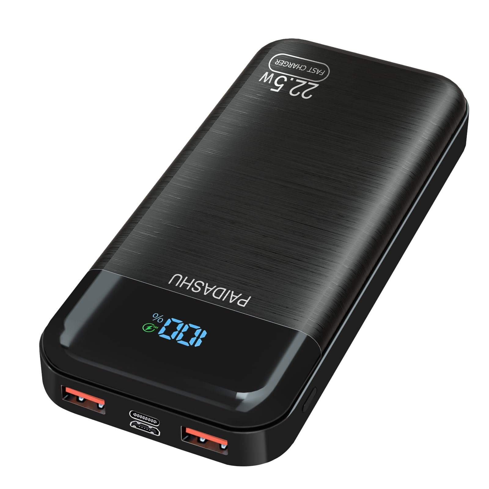 Batterie externe 27000 mAh USB-C 22,5 W