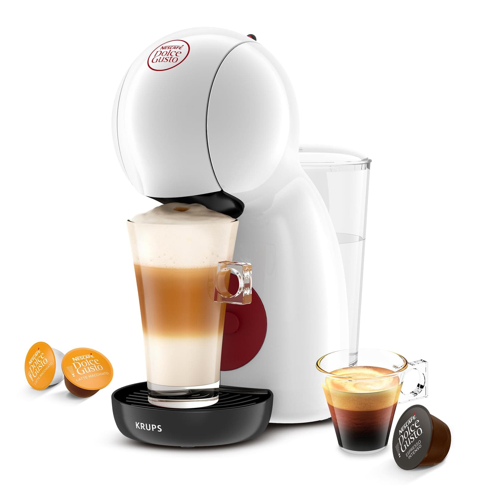 Krups Nescafé Dolce Gusto Machine à Café Capsules