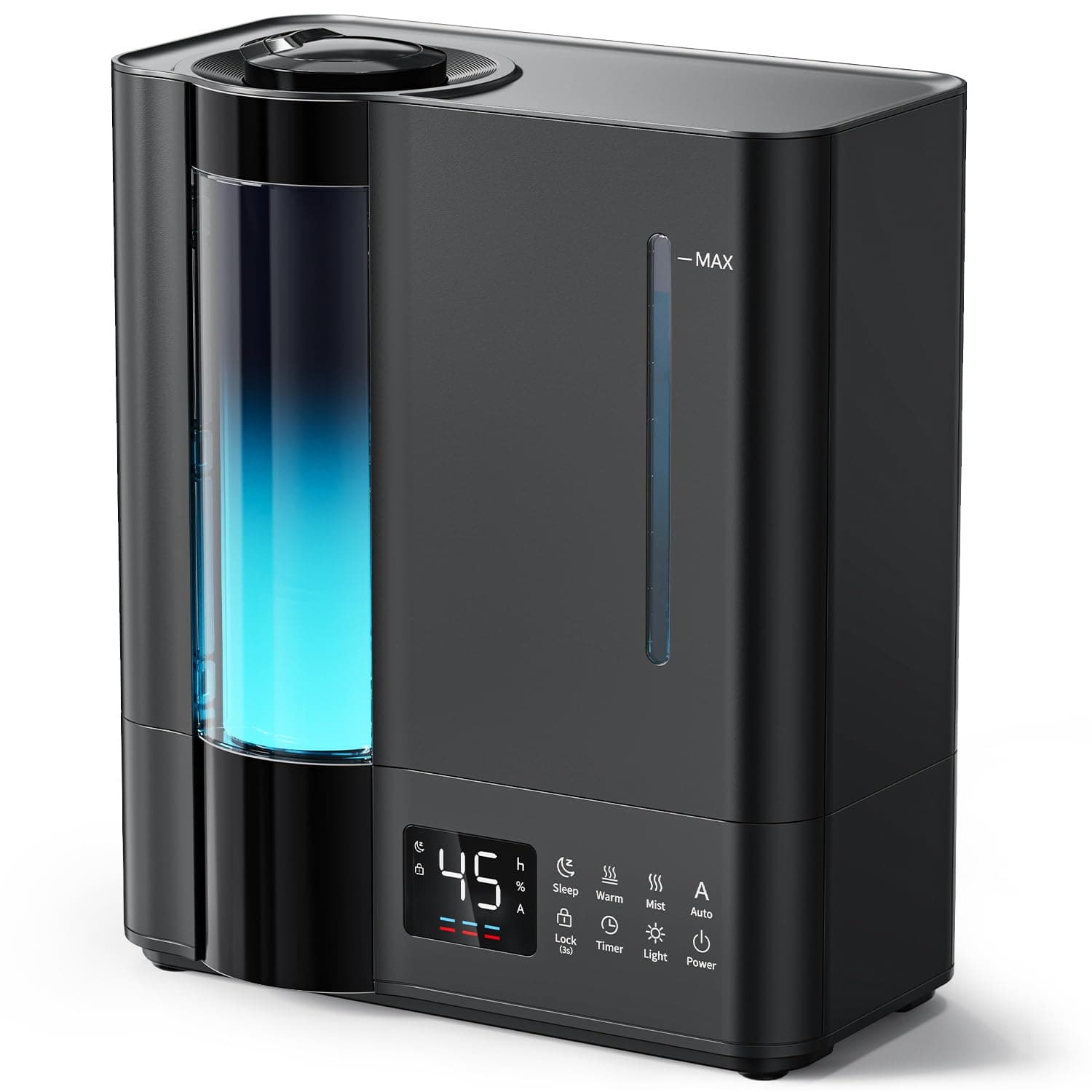 AROEVE 8L Humidificateur d'Air Chambre
