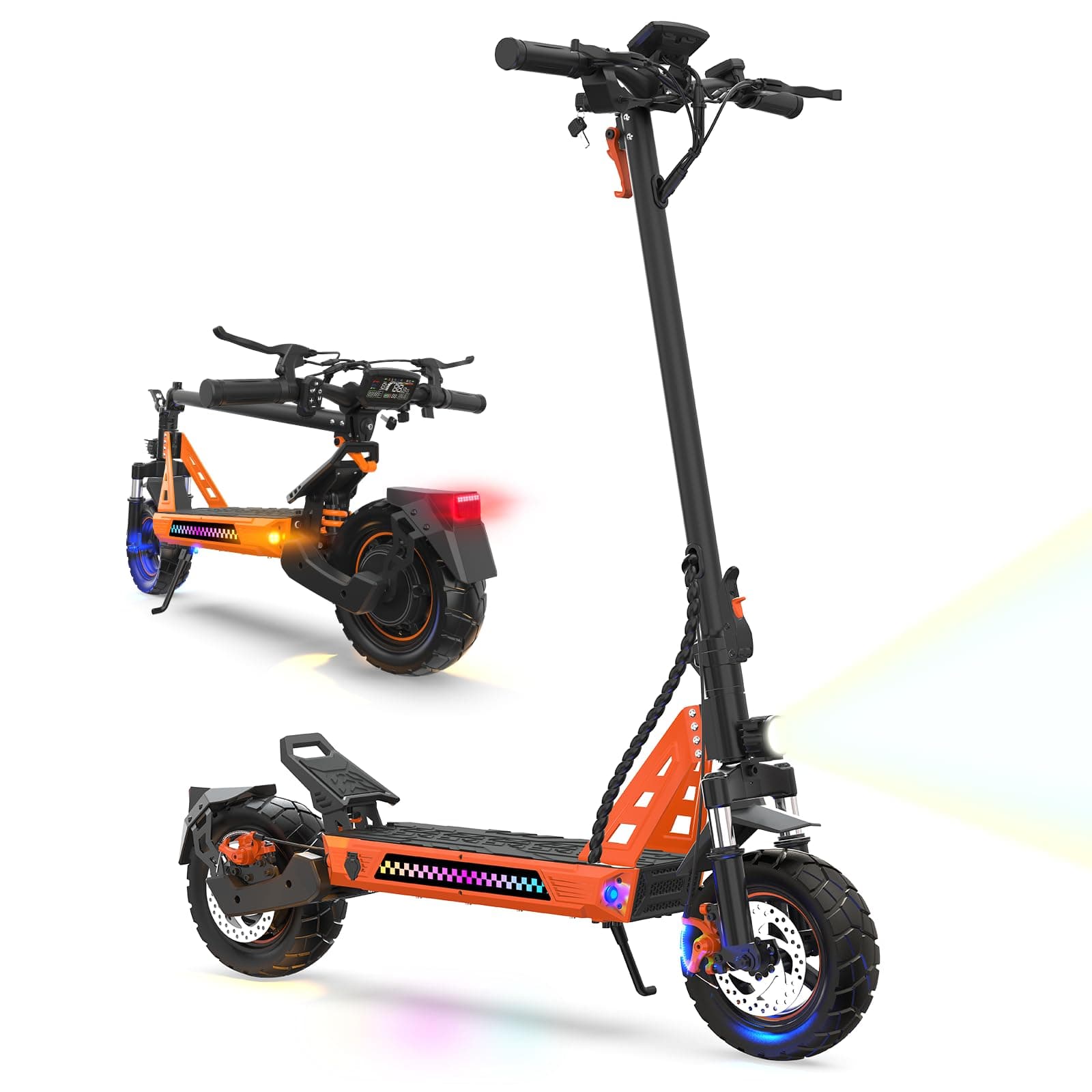 La Trottinette électrique Adulte